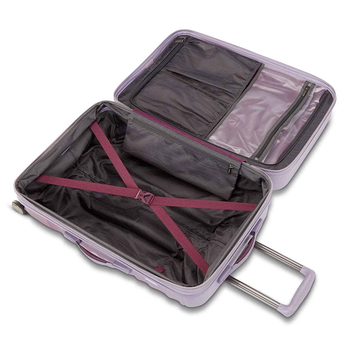 American Tourister Cascade Hardside Spinner Luggage