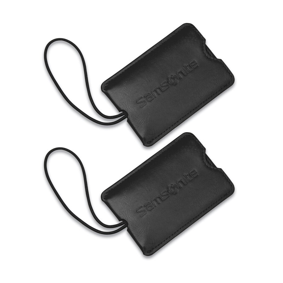 Samsonite Vinyl ID Tags (2 Pack)