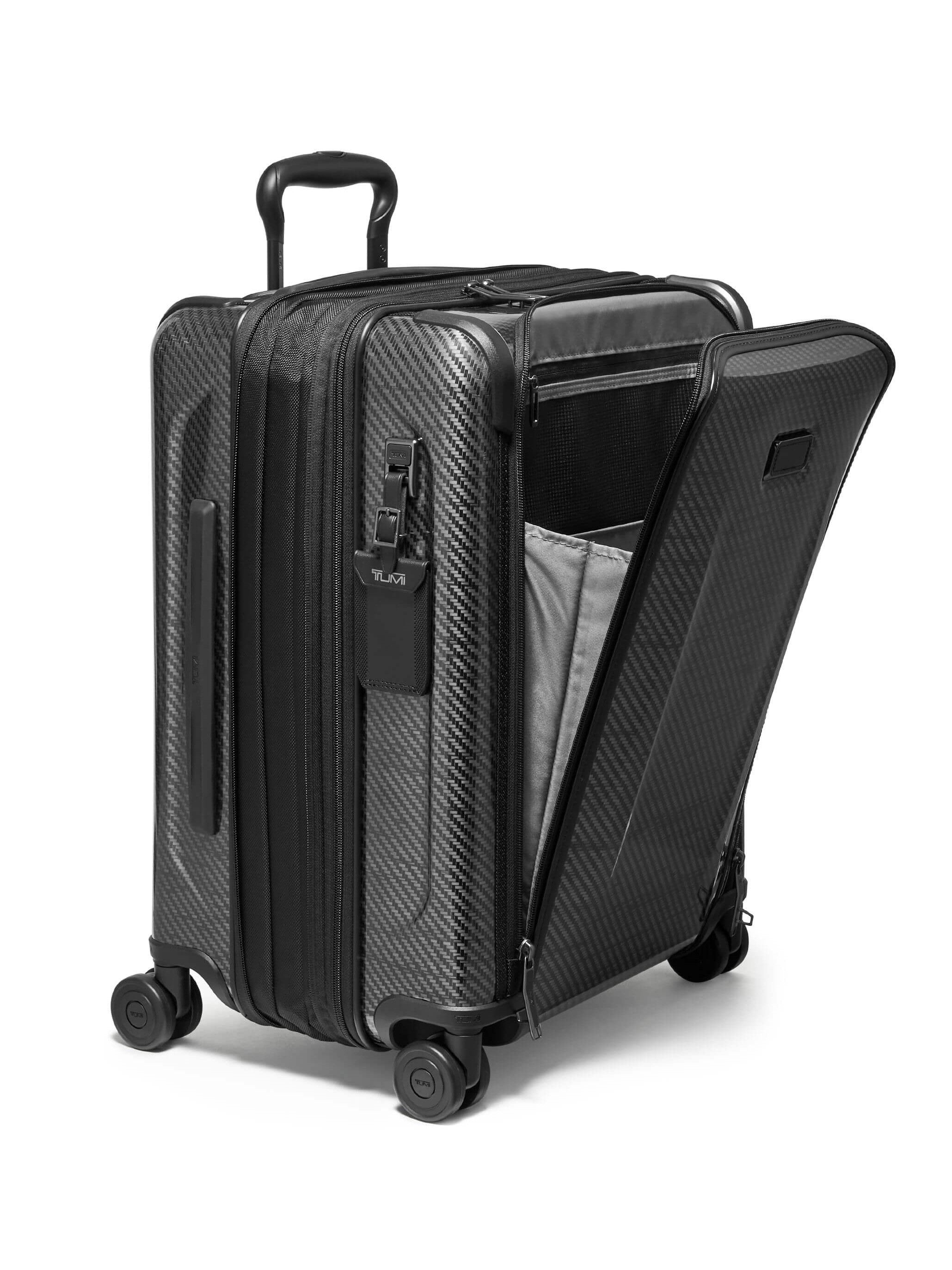 Tumi Tegra Lite Front Pocket Continental Expandable Spinner Suitcase