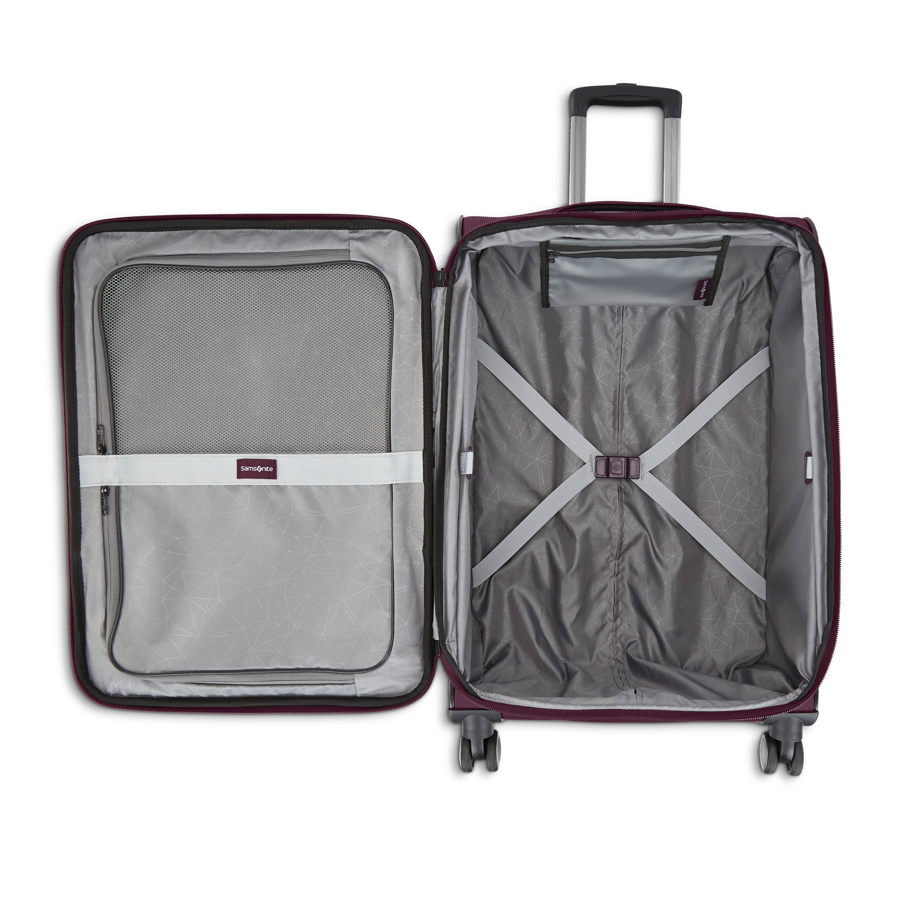 Samsonite Ascella 3.0 Softside Spinner