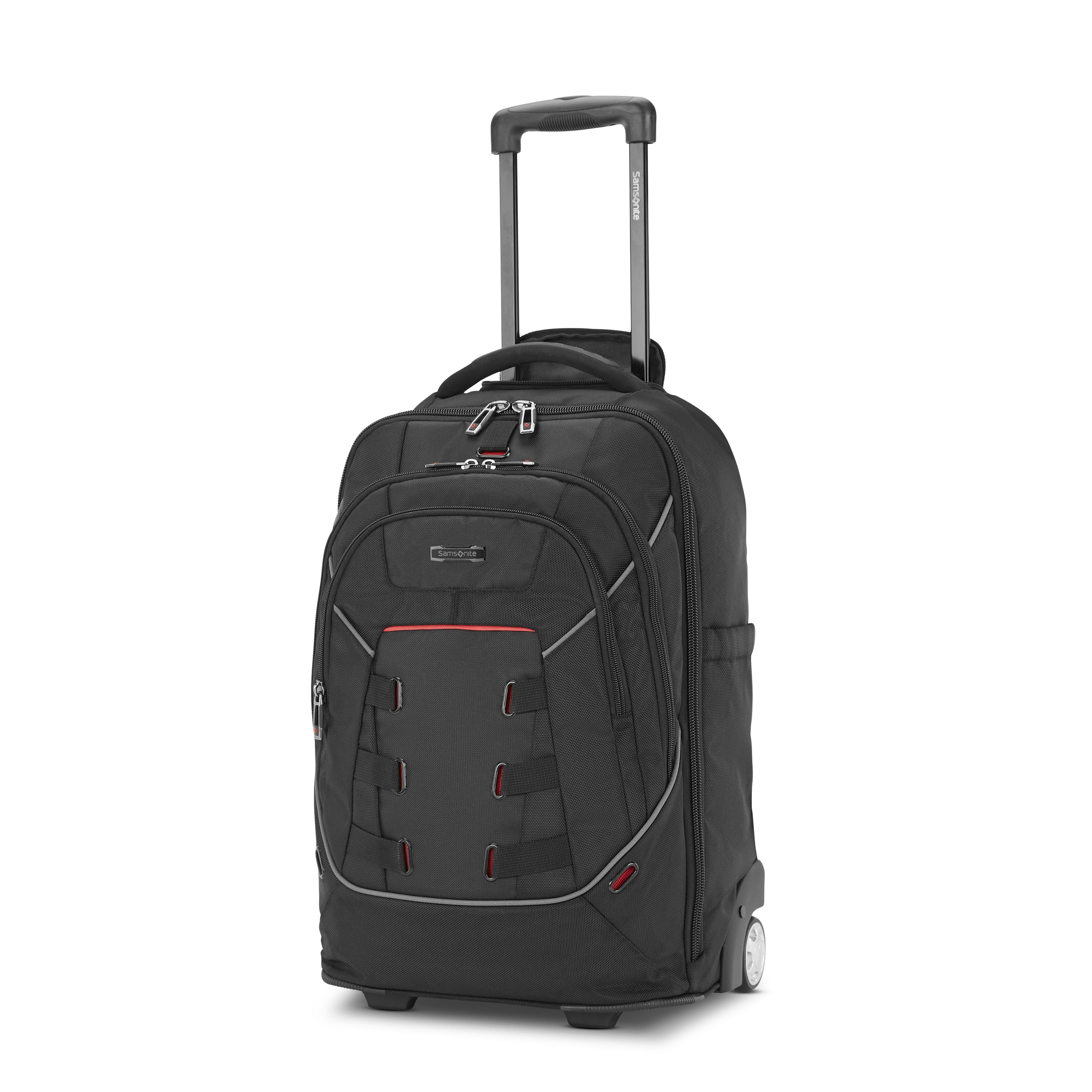 17 laptop roller backpack Samsonite Tectonic Nutech Wheeled (Black) Fly Fishing Steelhead: A Holds most laptops with lightweight reel Full Grip Handle Type:Black EVA