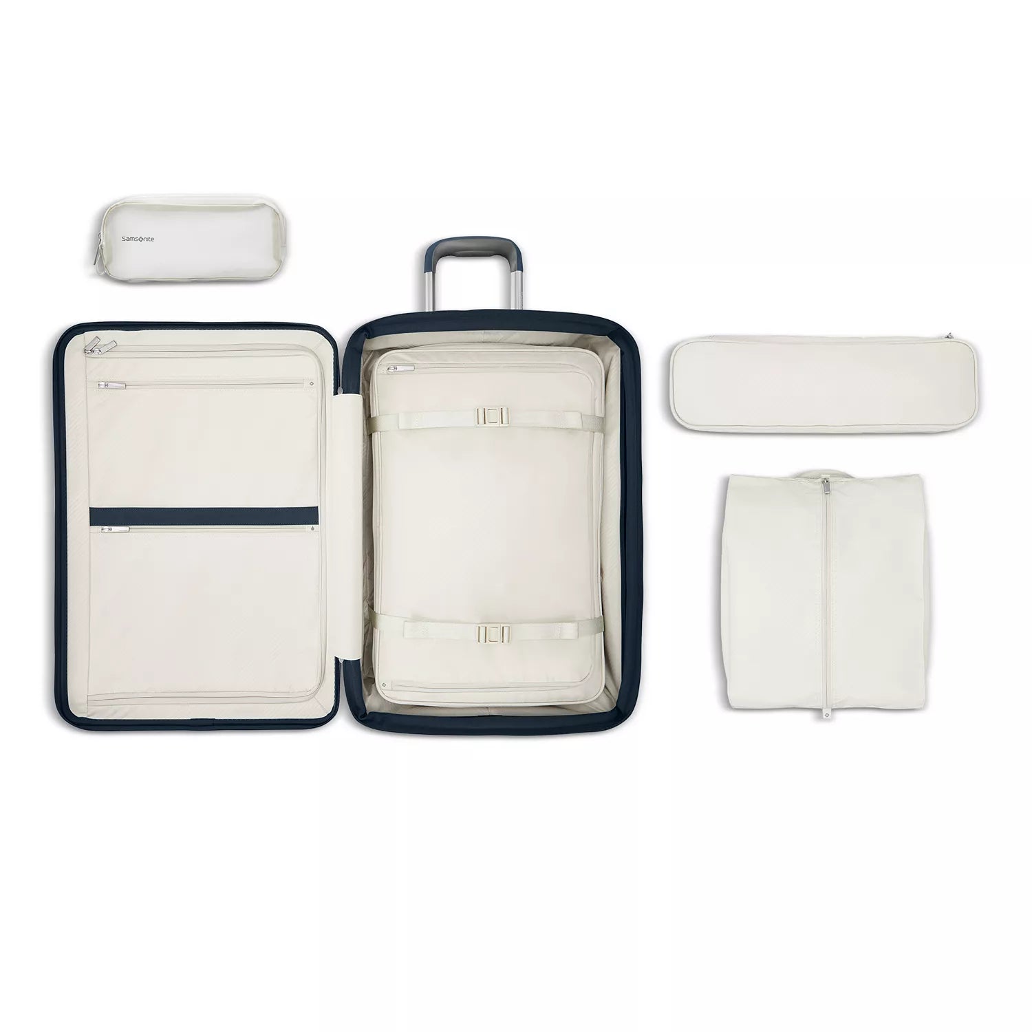Samsonite Silhouette 18 Hardside Spinner