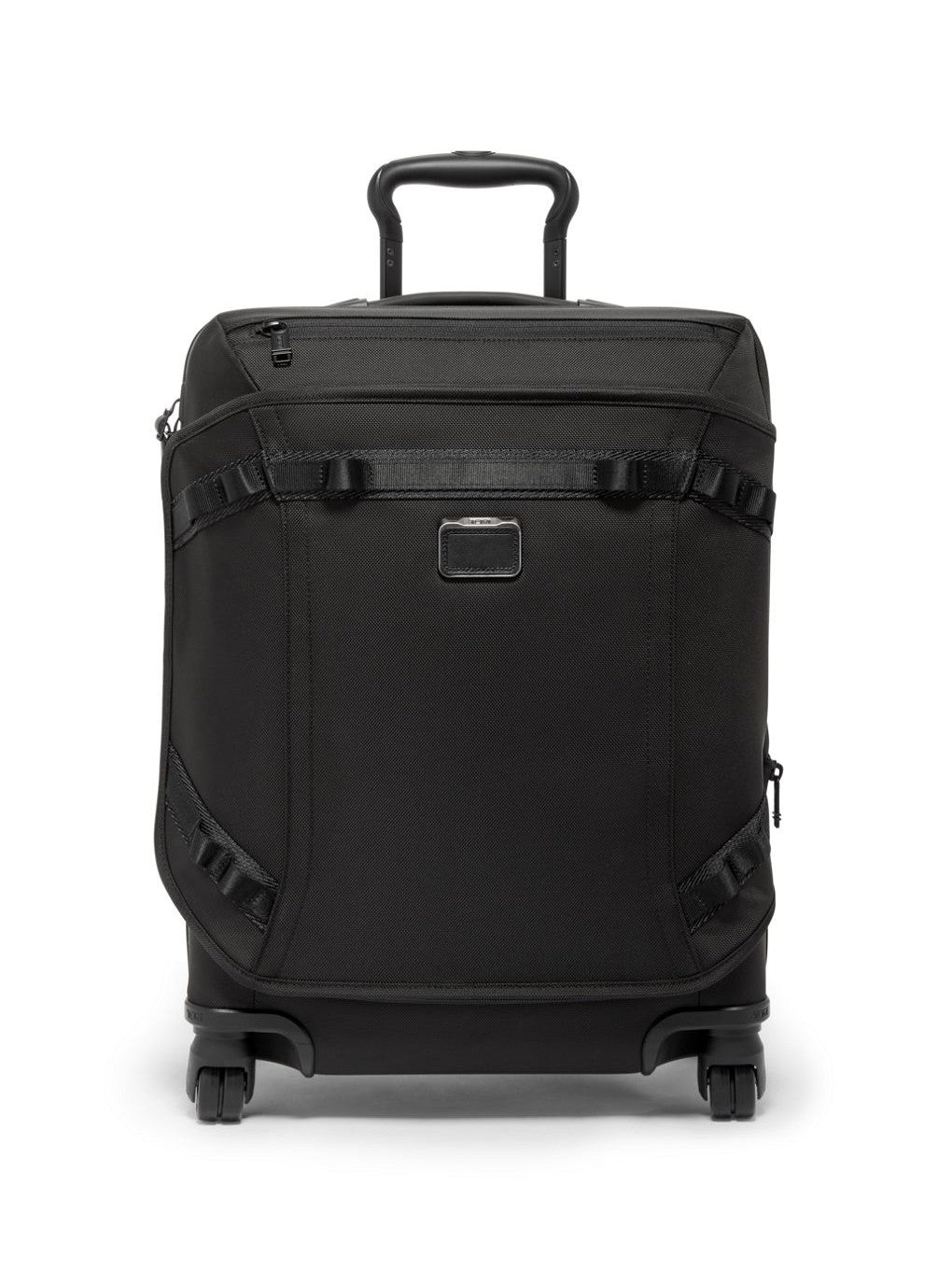Tumi Alpha Bravo Continental Front Lid Expandable 4 Wheeled Carry-On