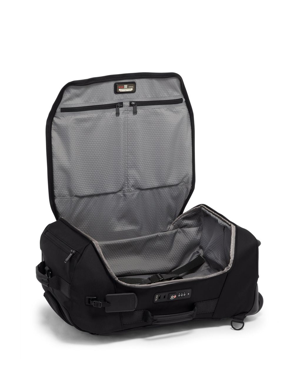 Tumi Alpha Bravo Wheeled Duffel Carry-On