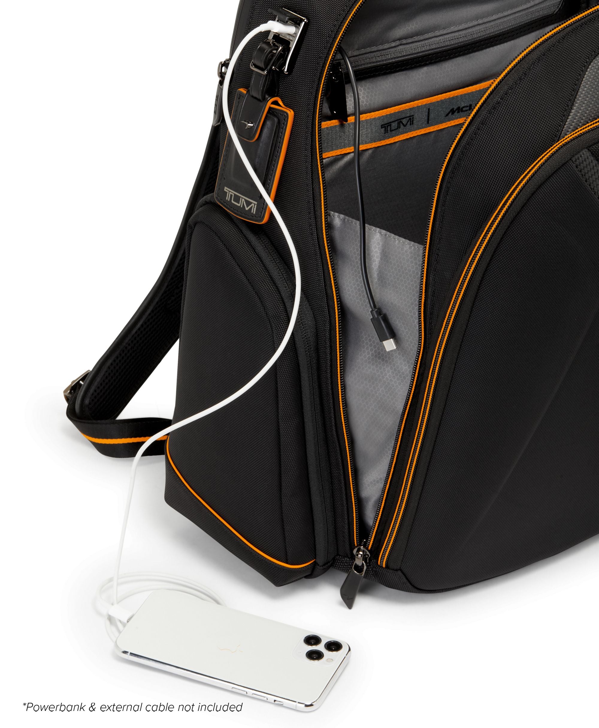 Tumi McLaren Paddock Backpack
