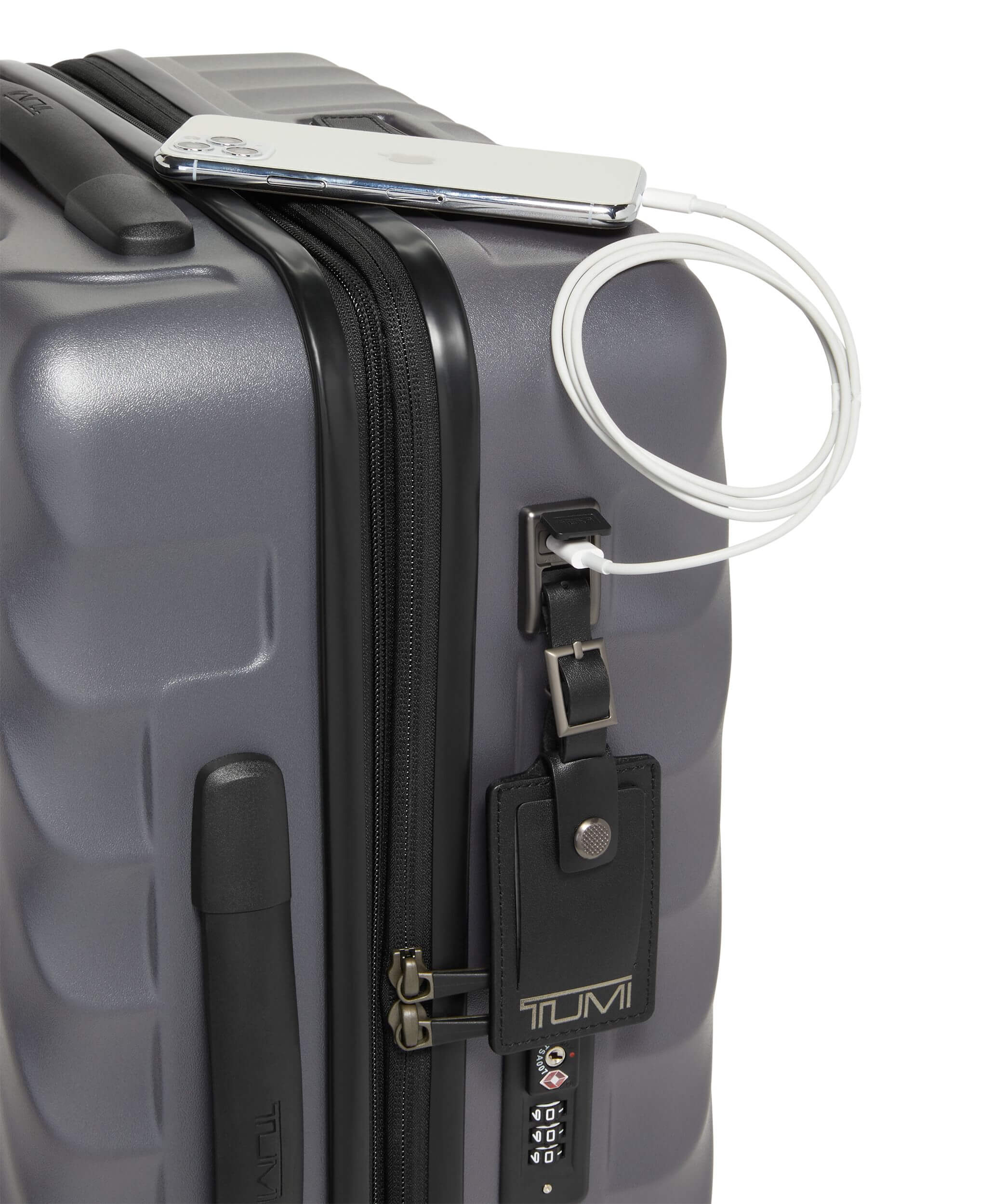Tumi 19 Degree International Expandable Carry-On