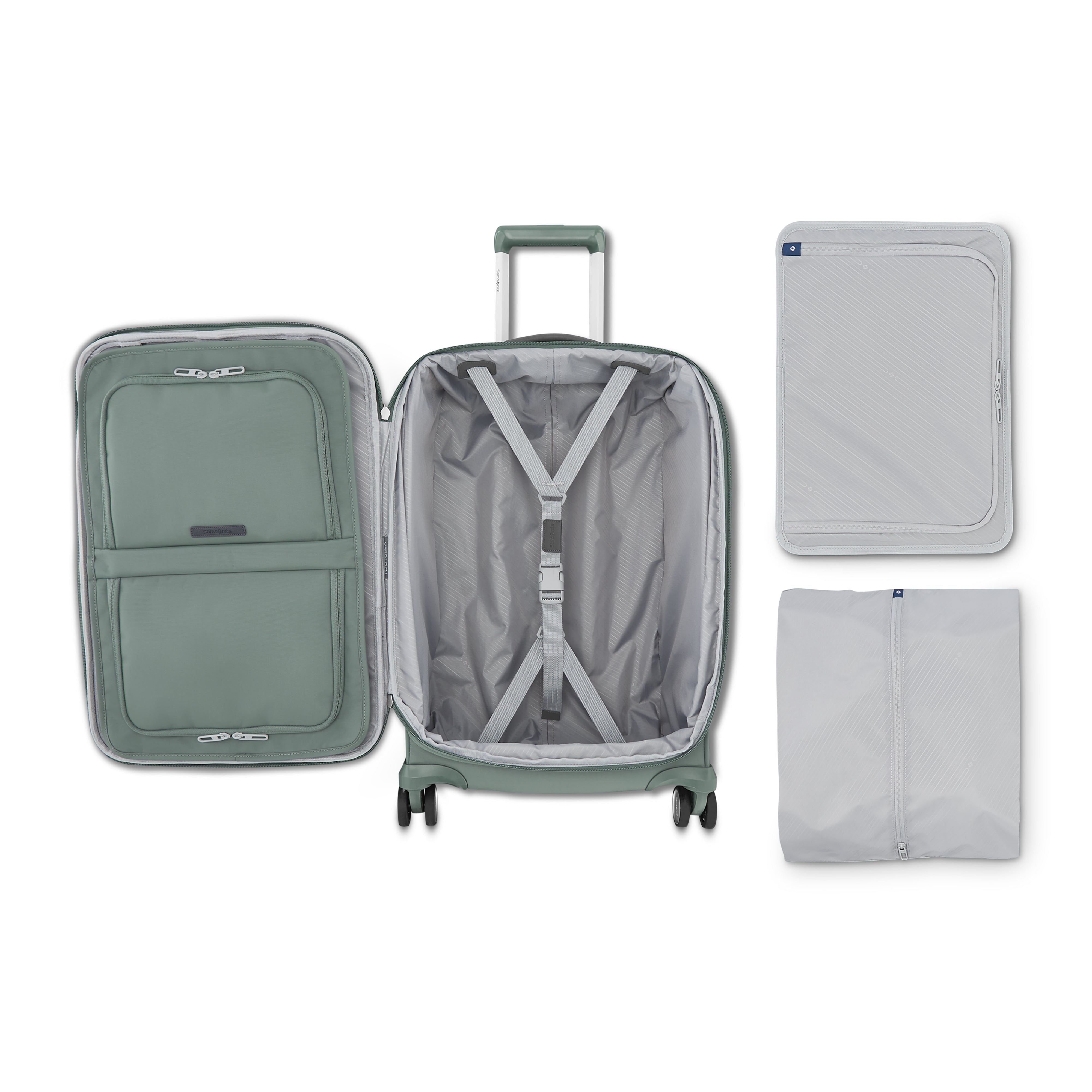 Samsonite Elevation Plus Expandable Carry-On Spinner