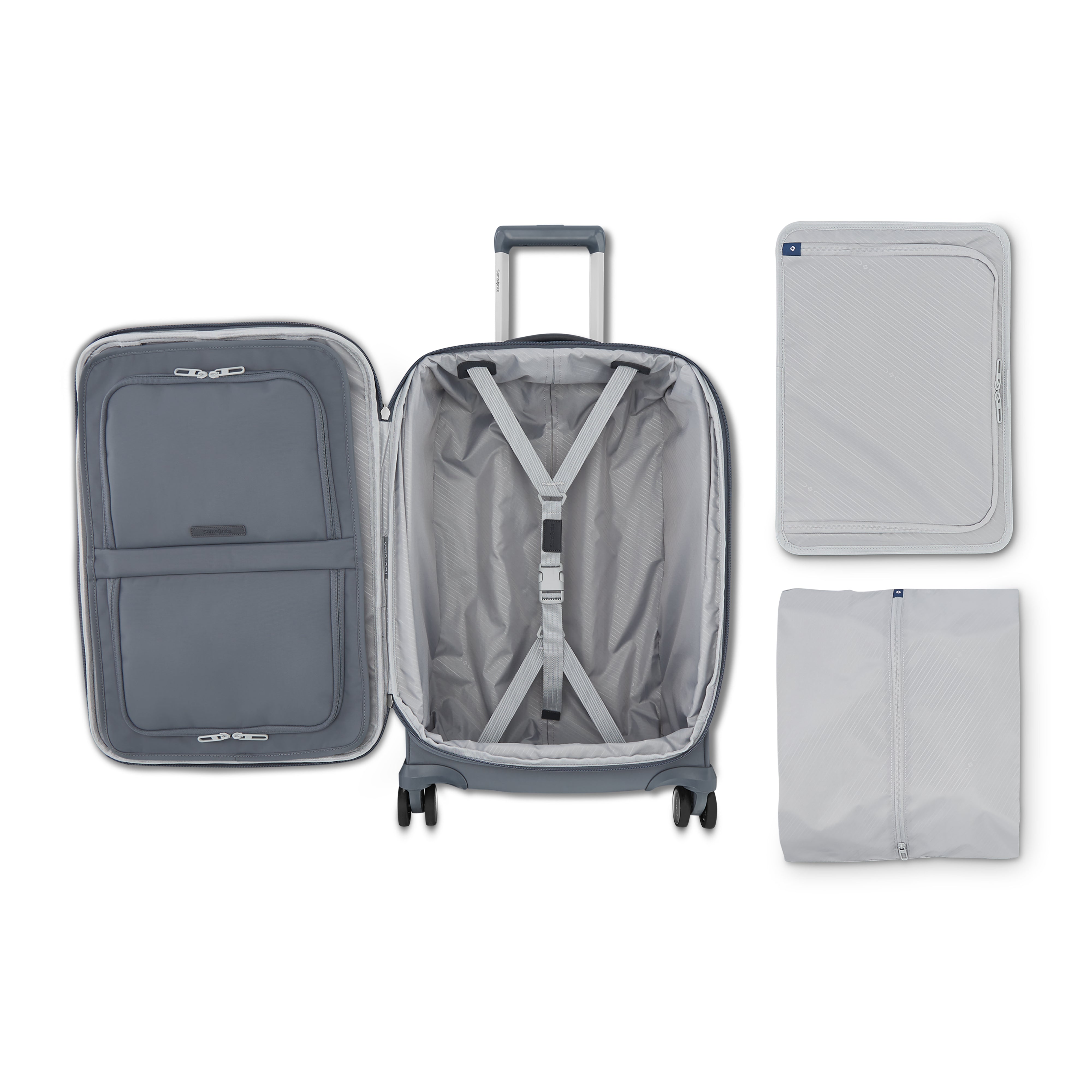 Samsonite Elevation Plus Expandable Carry-On Spinner