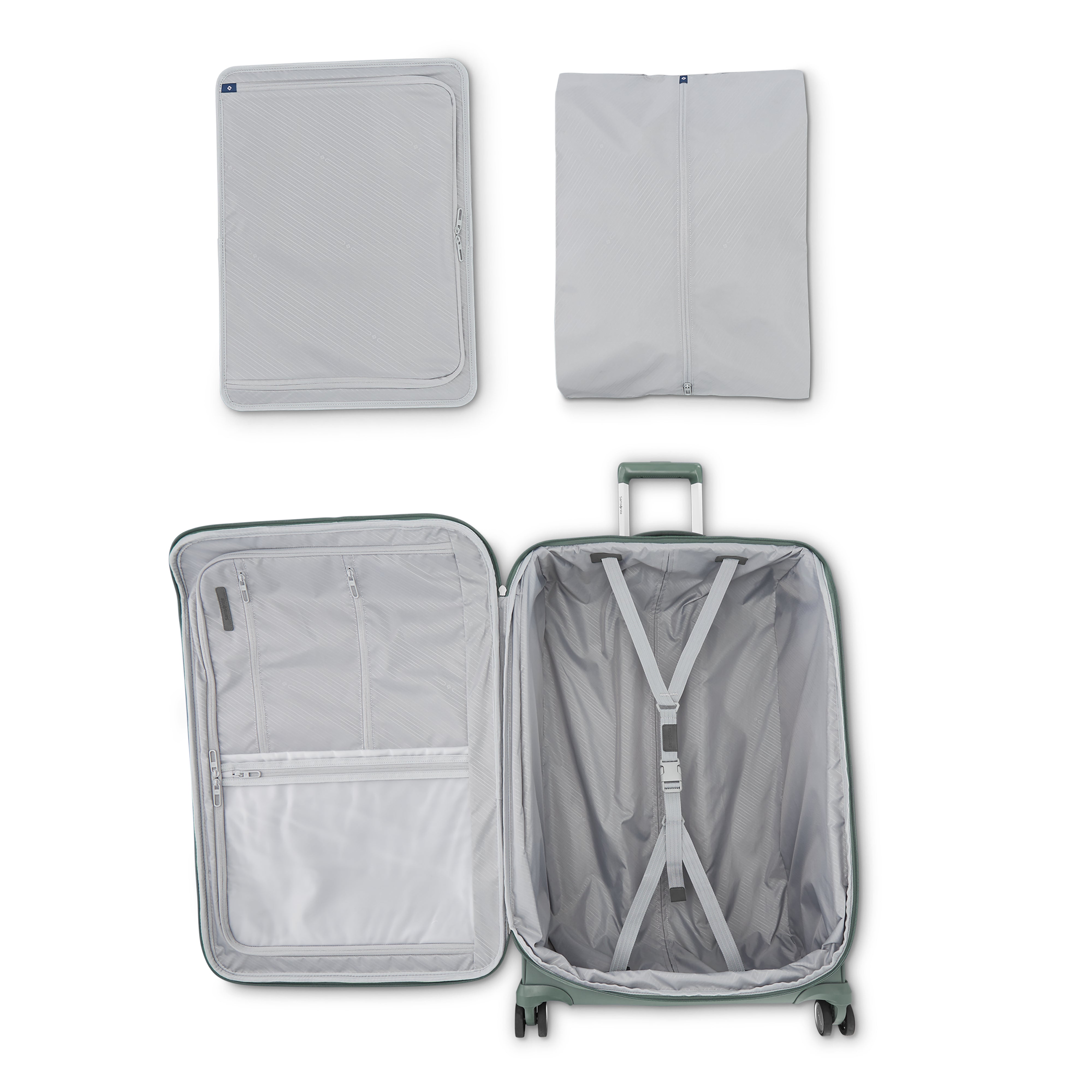 Samsonite Elevation Plus Expandable Large Spinner