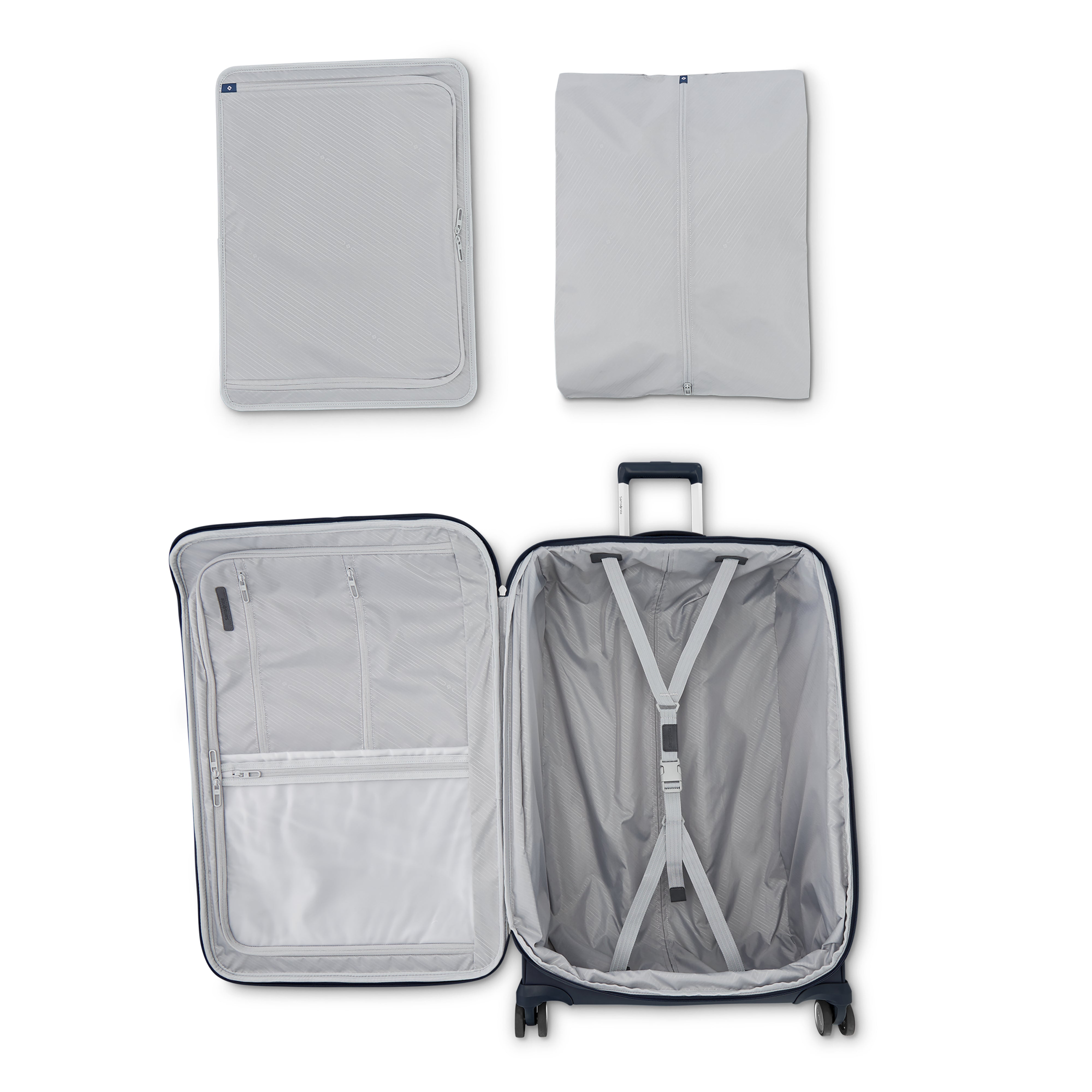 Samsonite Elevation Plus Expandable Large Spinner
