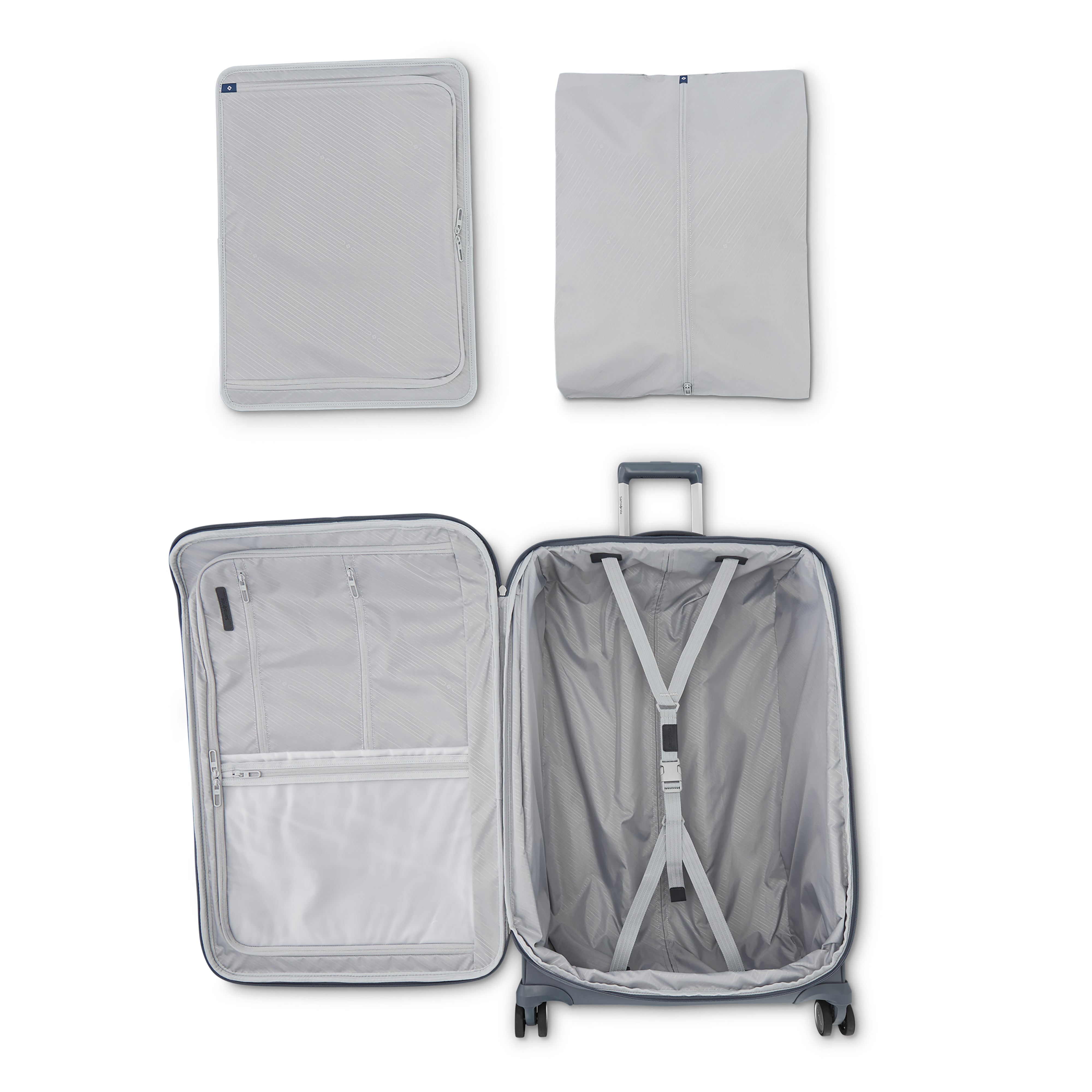 Samsonite Elevation Plus Expandable Large Spinner