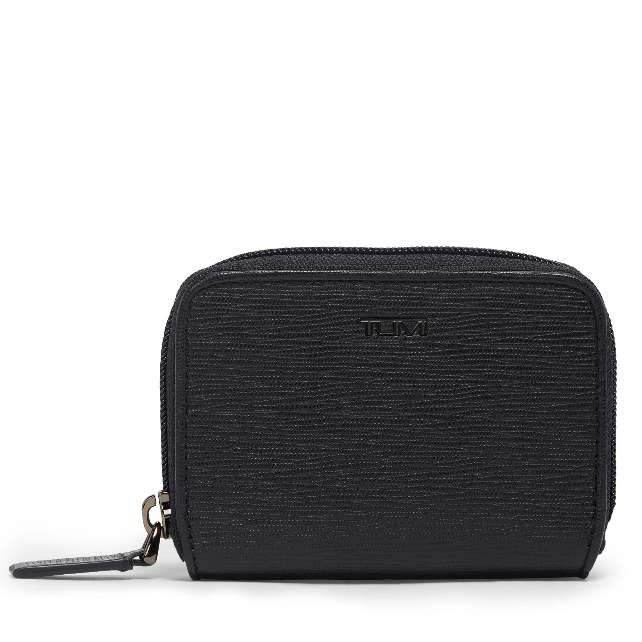 Tumi Nassau Slg Zip Around Card Case