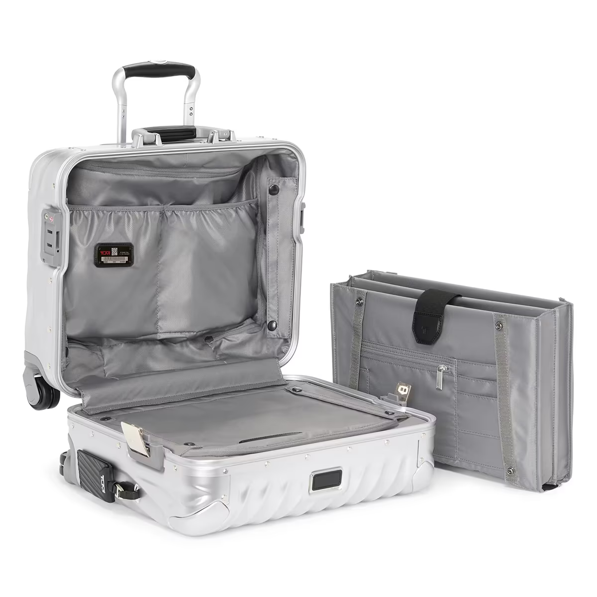 Tumi 19 Degree Aluminium Compact Carry On