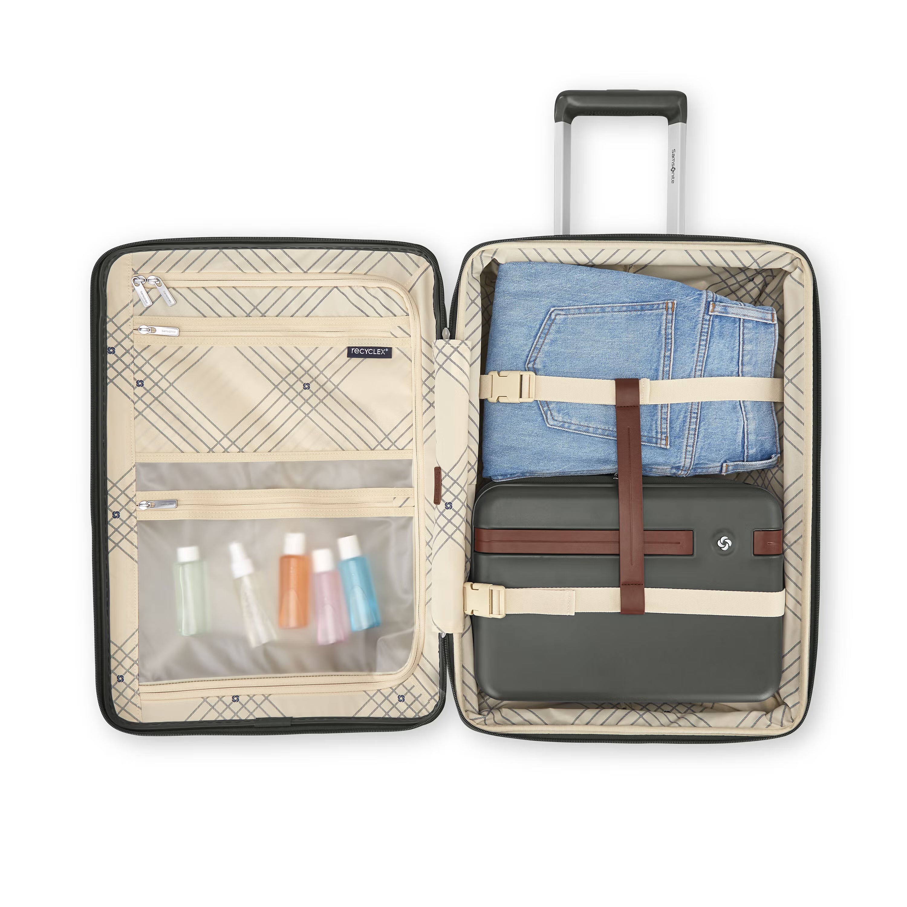 Samsonite Virtuosa Train Case