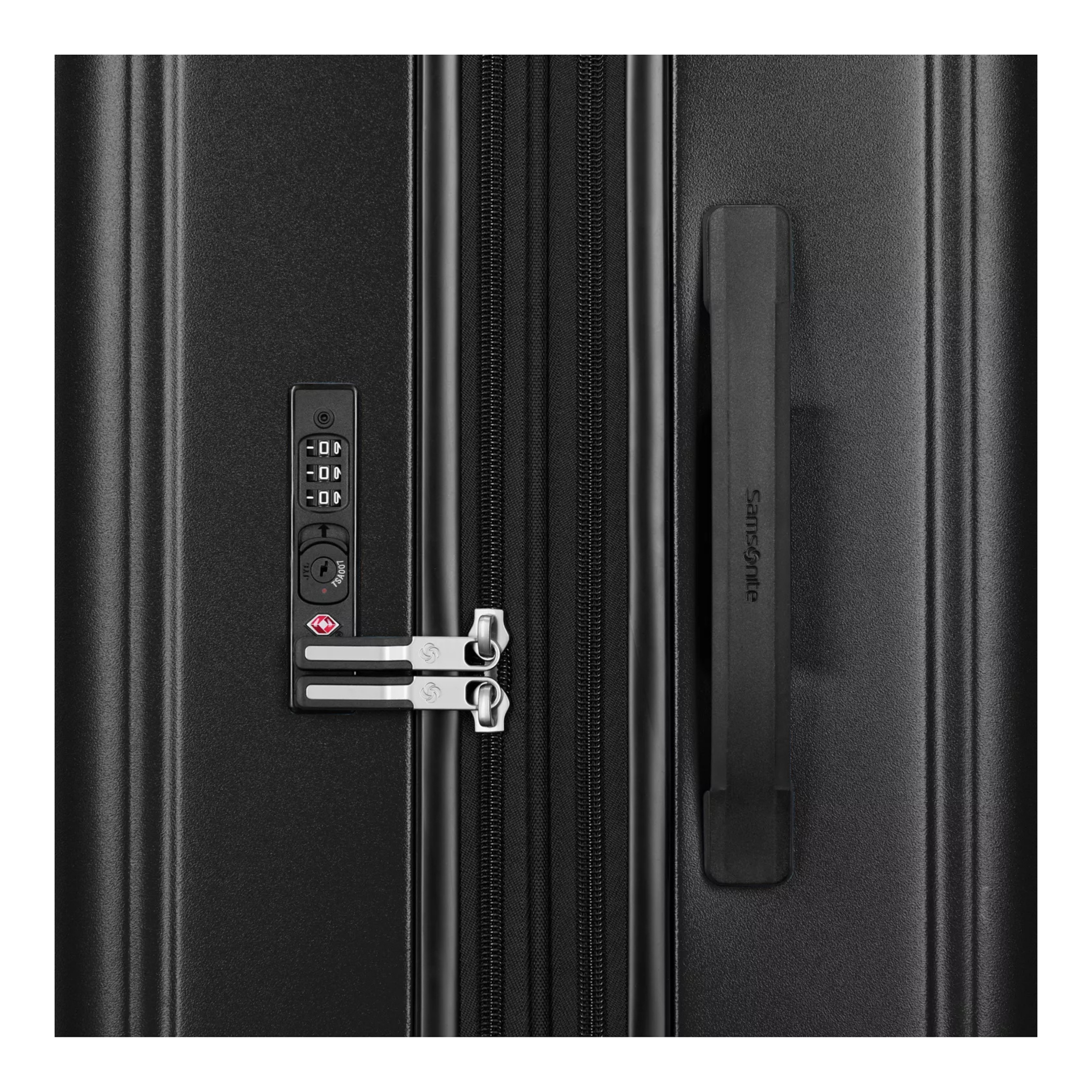 Samsonite Opto 4 Carry-On Spinner