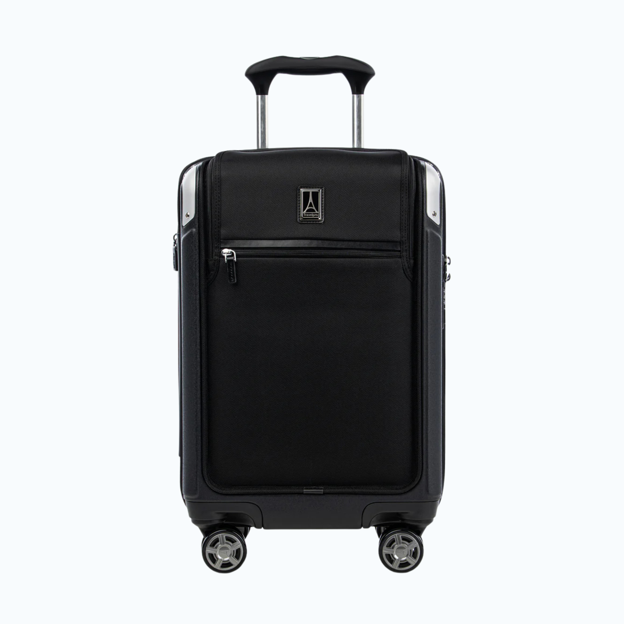Maleta rígida con ruedas Platinum Elite Carry-On Business Plus