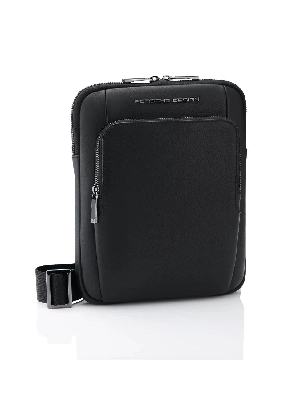 Porsche Design Roadster Leather Shoulderbag Small