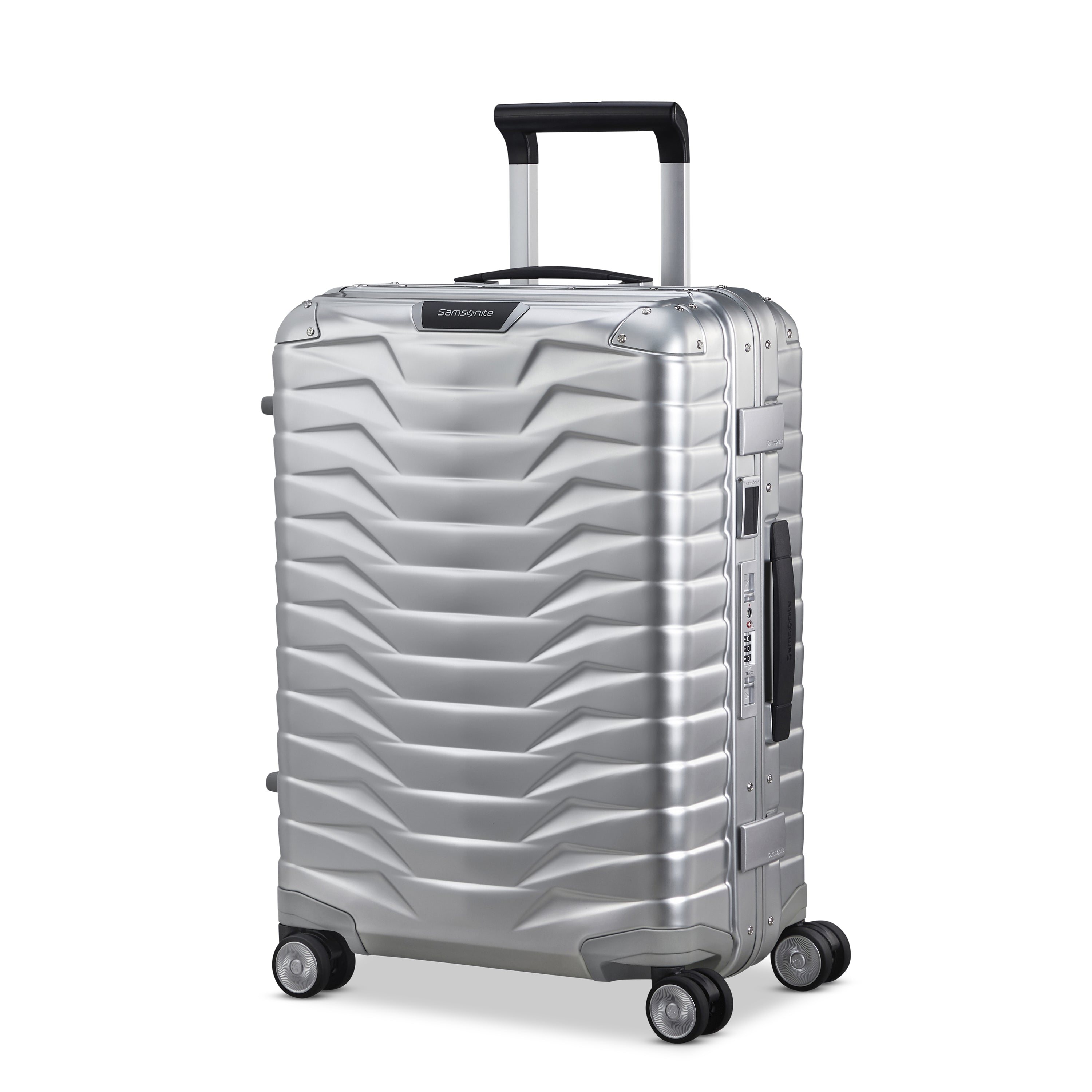 Samsonite Proxis Aluminum Hardside Spinner | Voyage Luggage