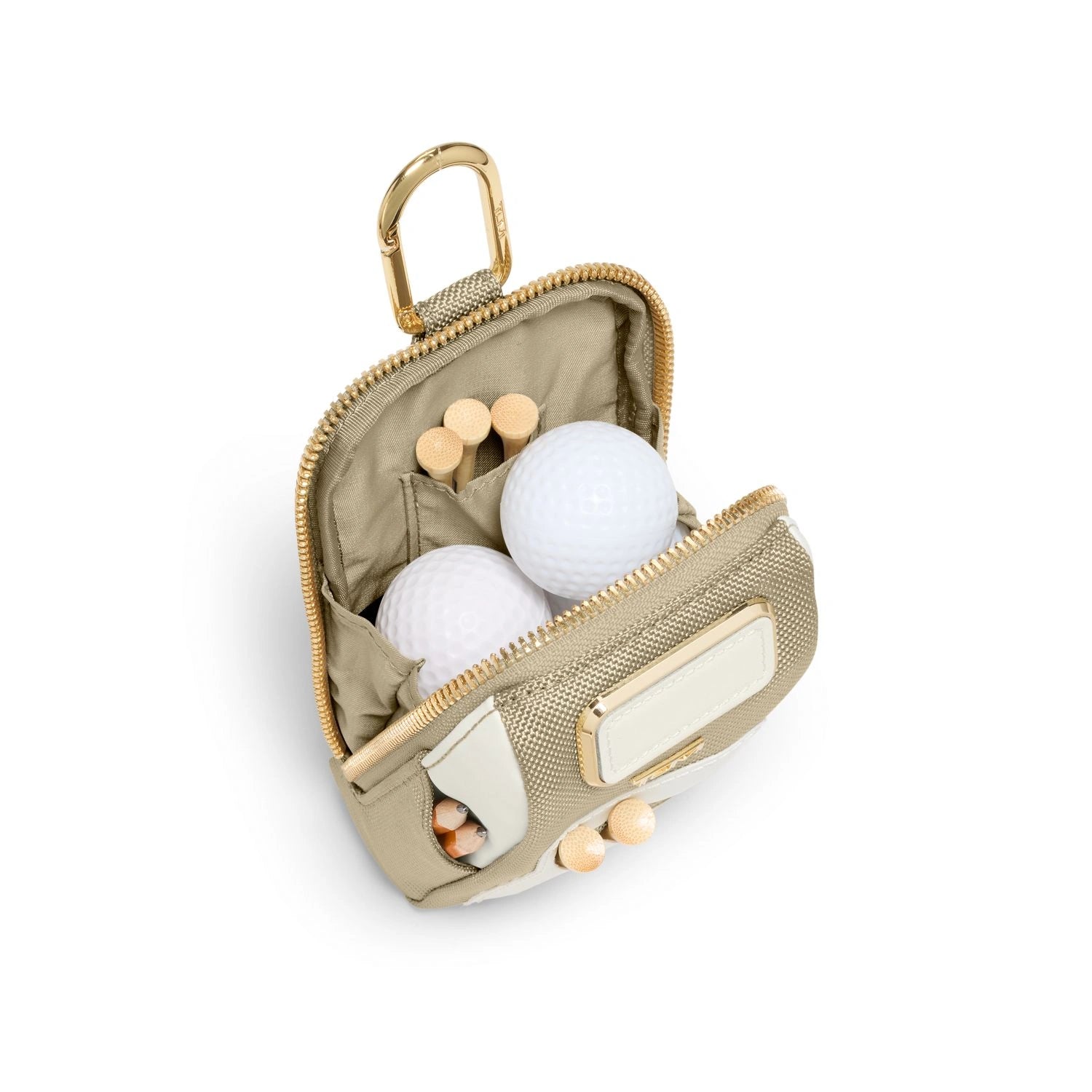 Tumi Travel Access Golf Pouch with Tees