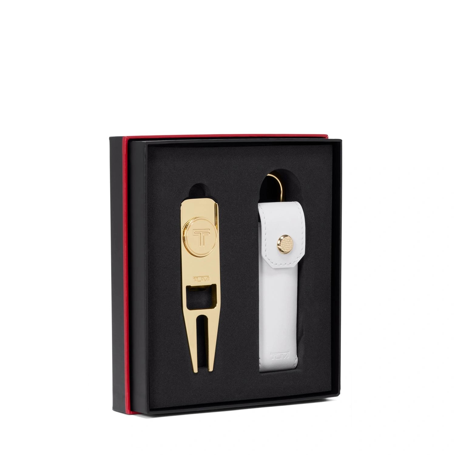 Tumi Travel Access Golf Pouch with Tees