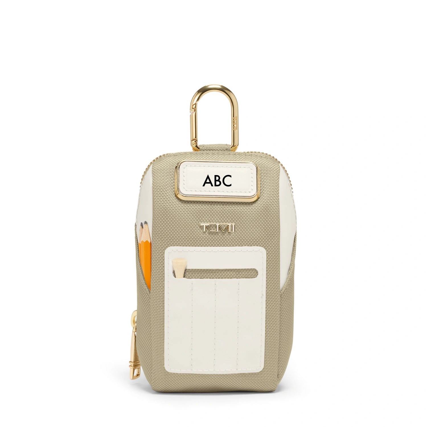 Tumi Travel Access Golf Pouch with Tees