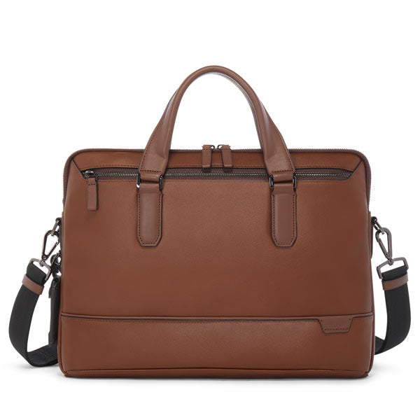 Tumi Harrison Sycamore Slim Brief