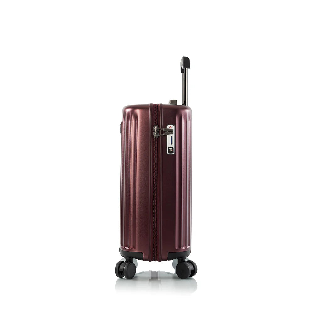 Heys Hardside Smart Luggage 3pc Set