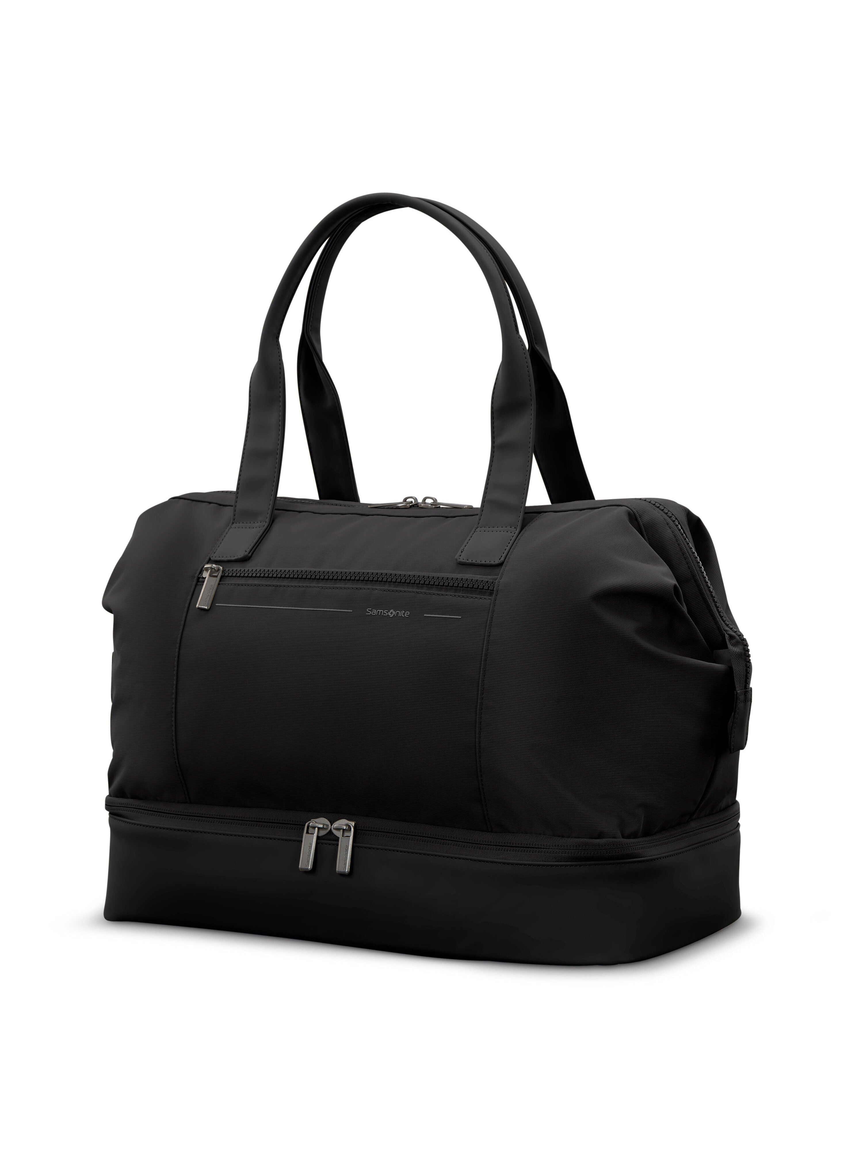 Samsonite Drop Bottom Weekender