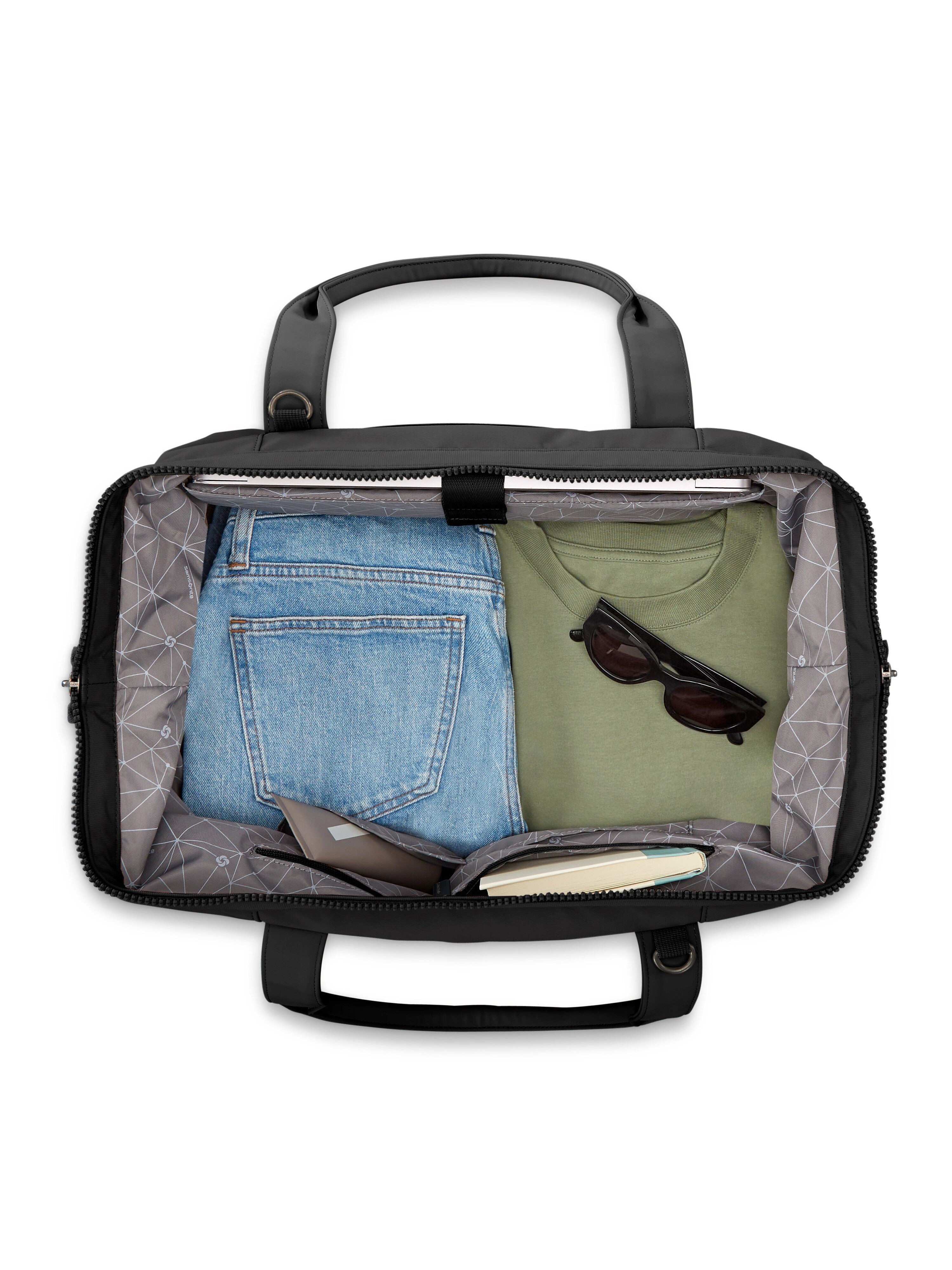 Samsonite Drop Bottom Weekender