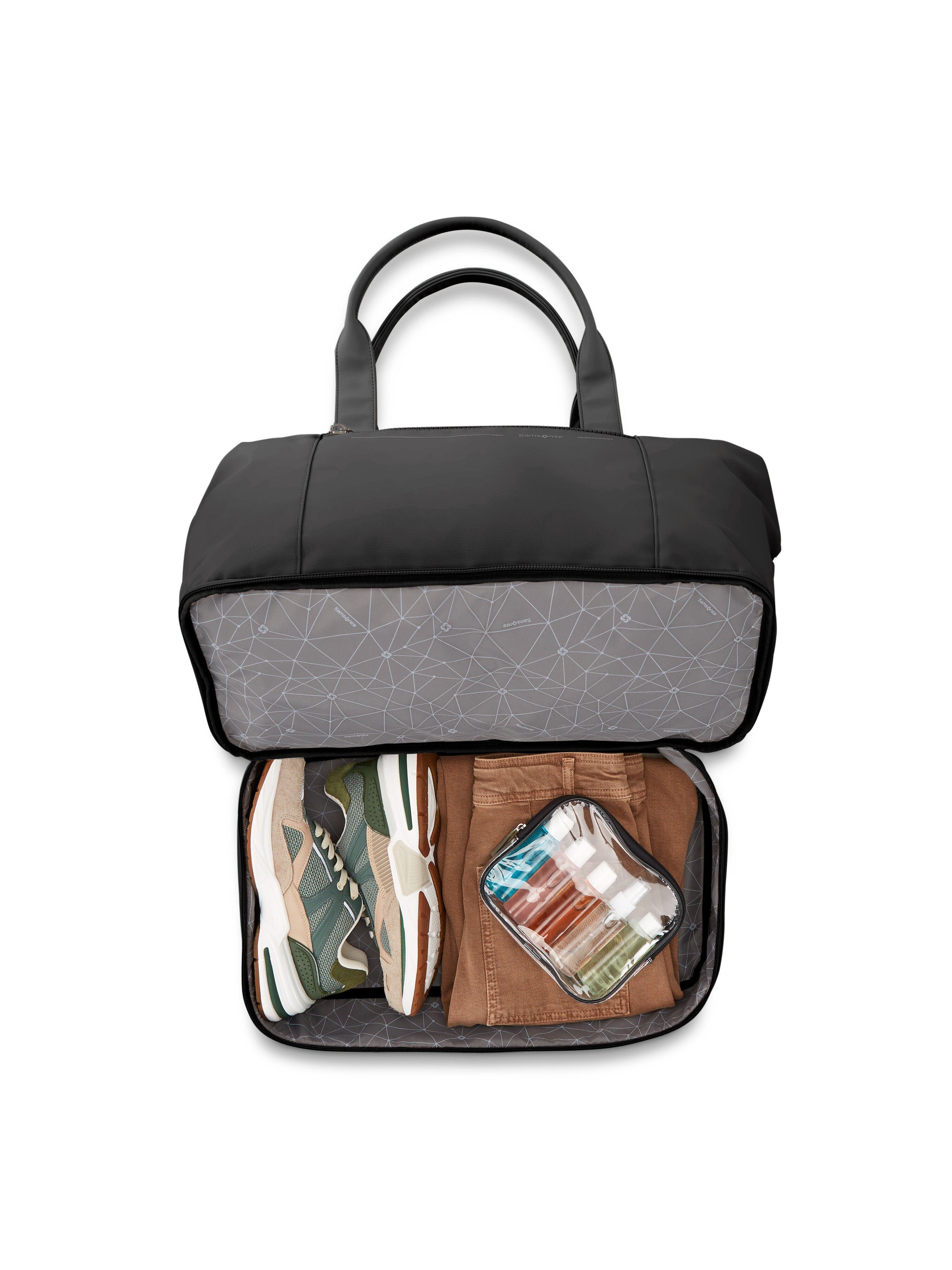 Samsonite Drop Bottom Weekender