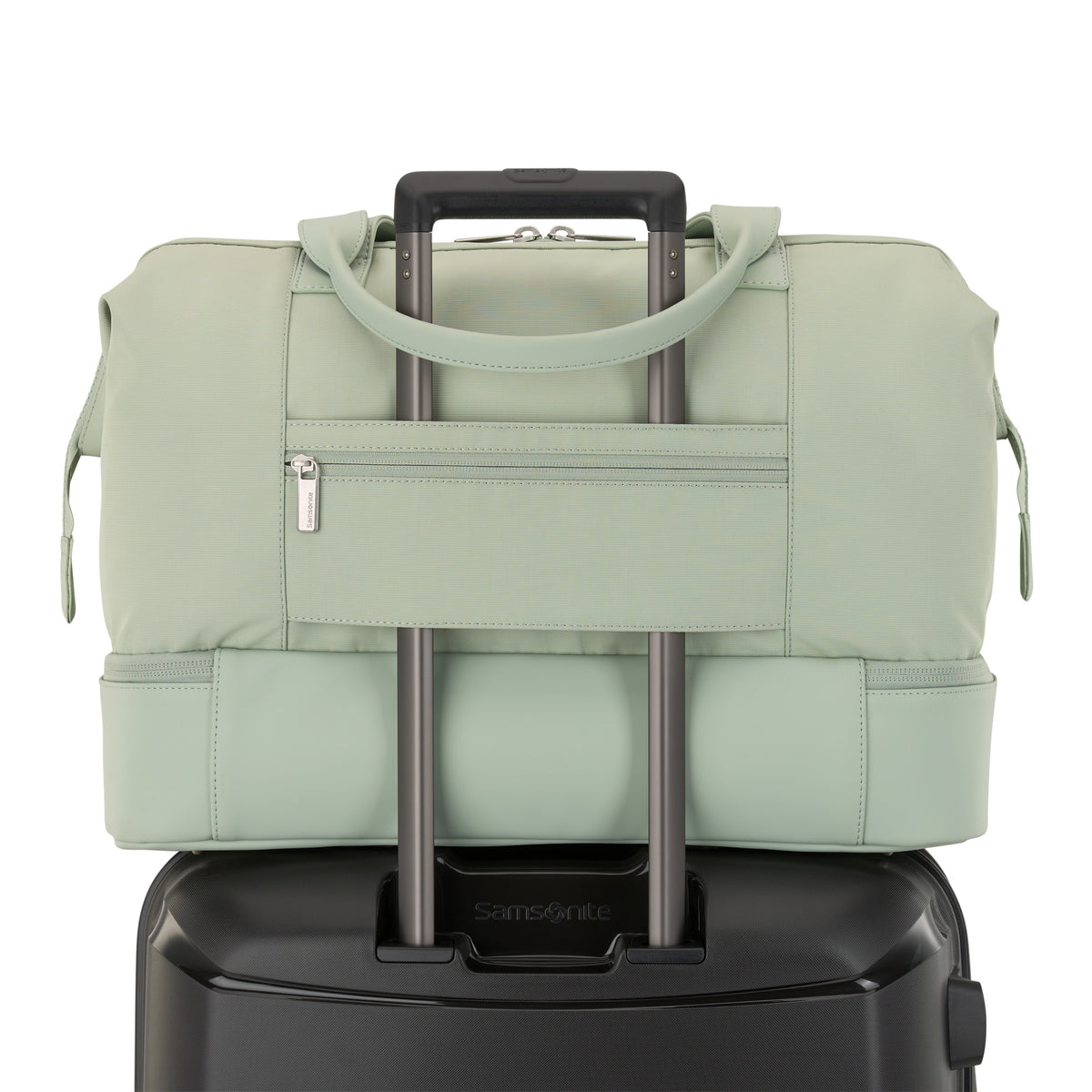 Samsonite Drop Bottom Weekender