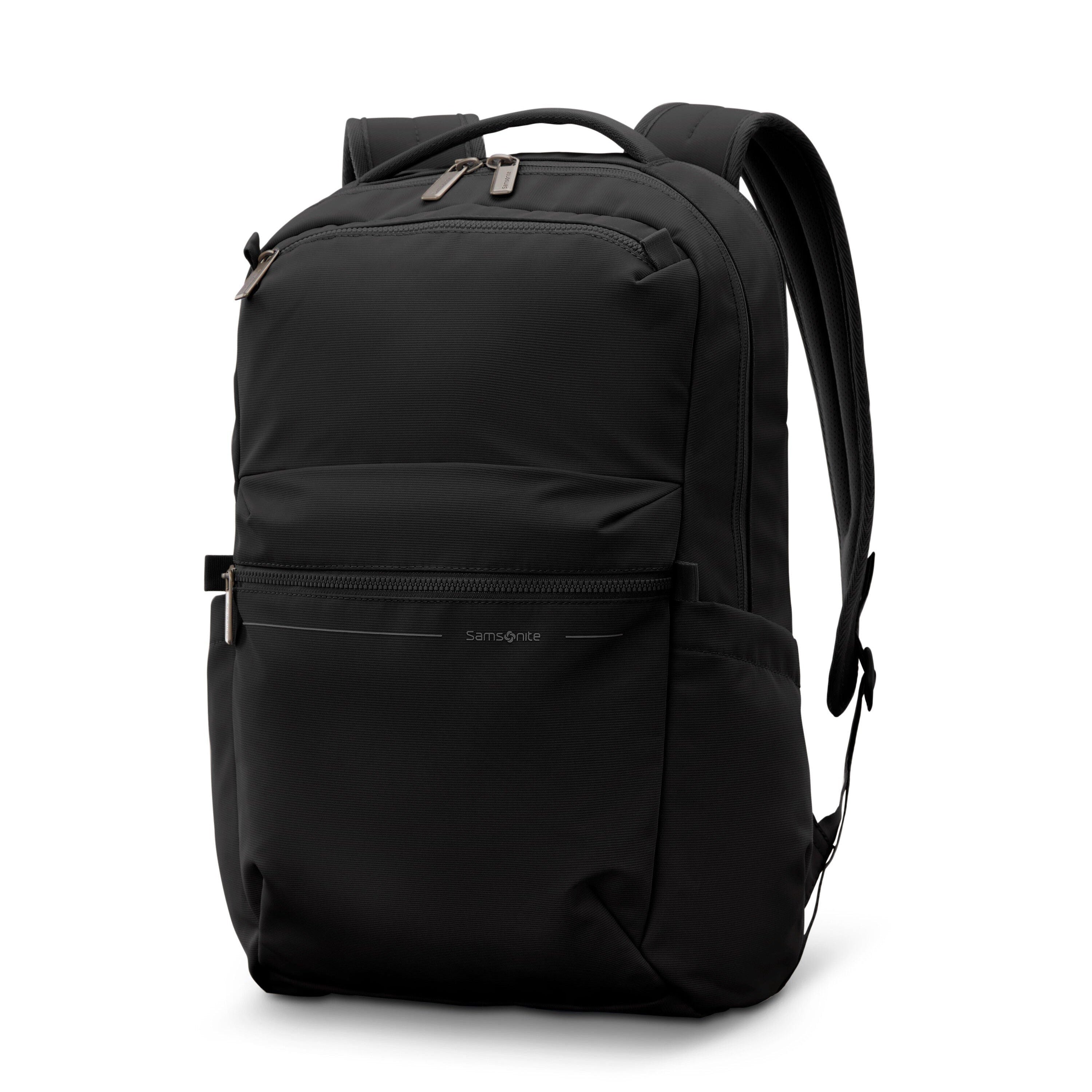 black samsonite laptop backpack Samsonite - Better Than Basic Backpack