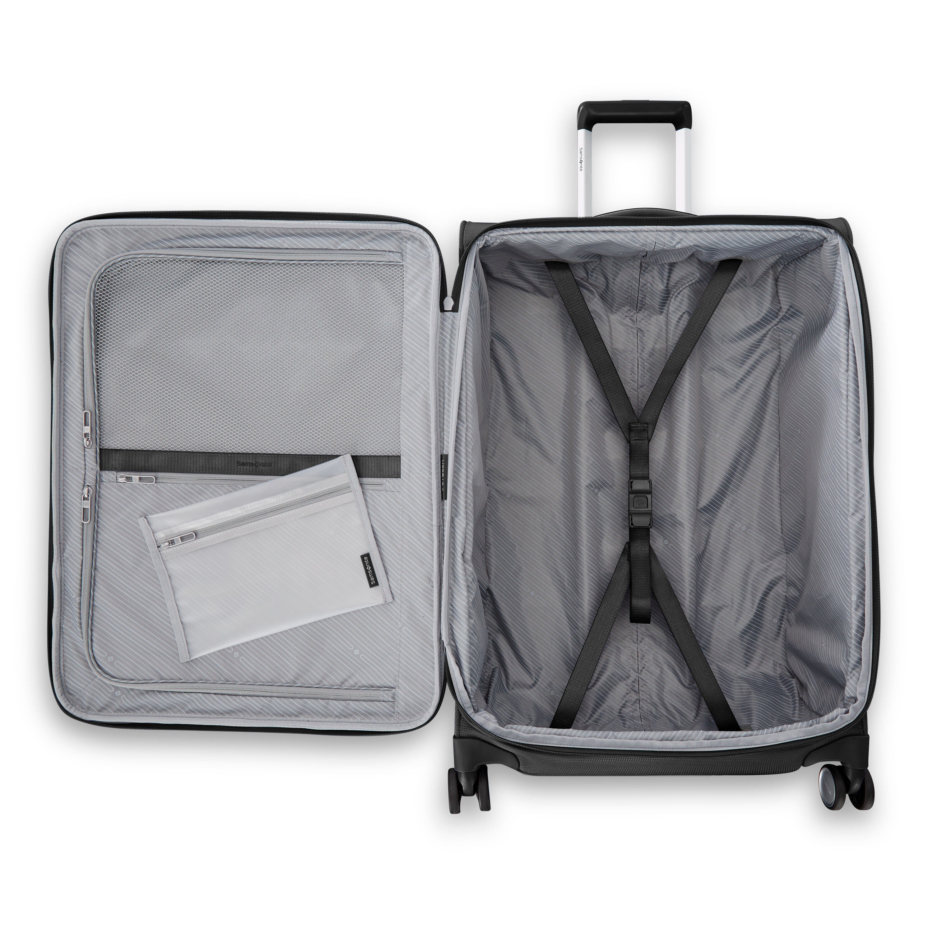Samsonite Uplift Softside Spinner