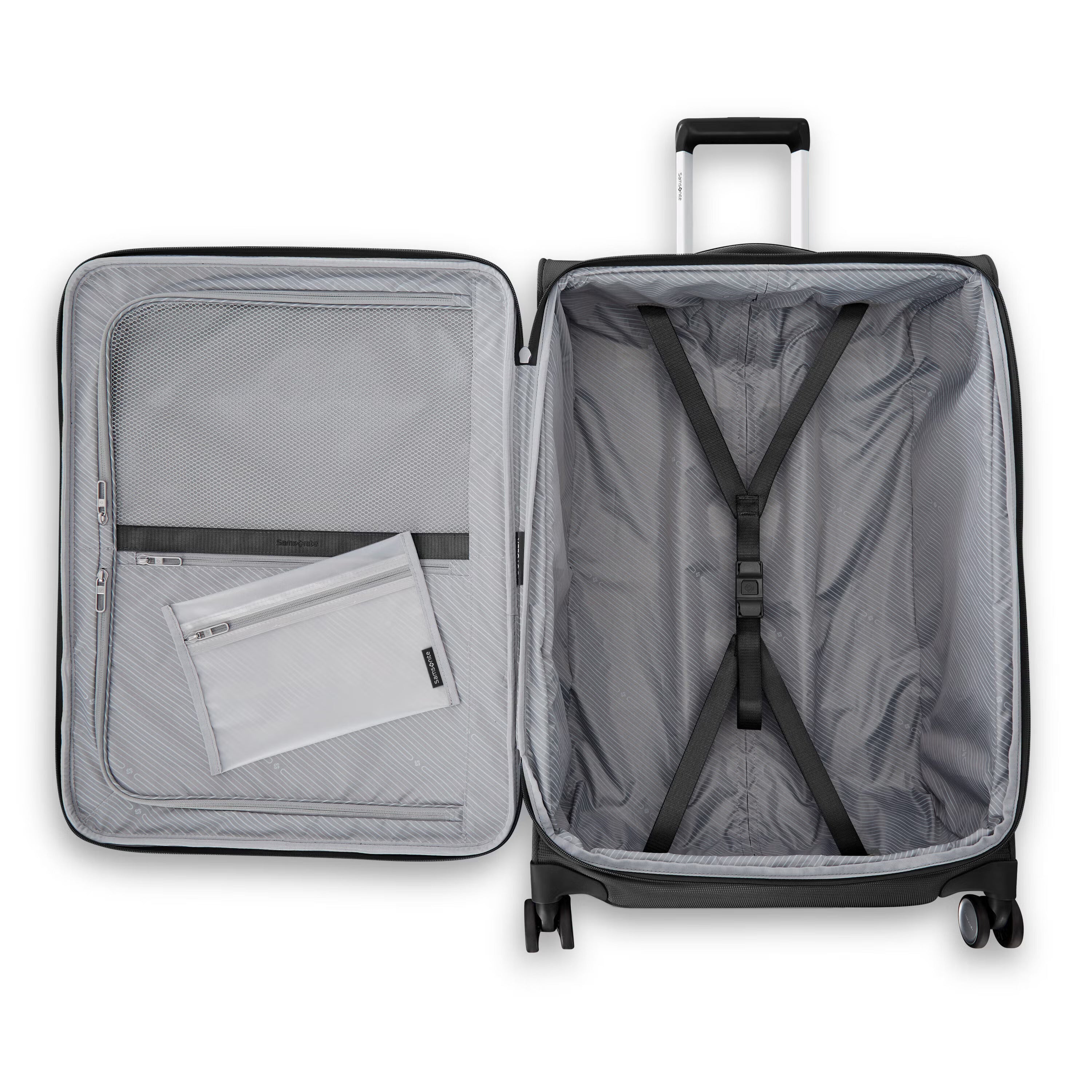 Samsonite Uplift Softside Spinner