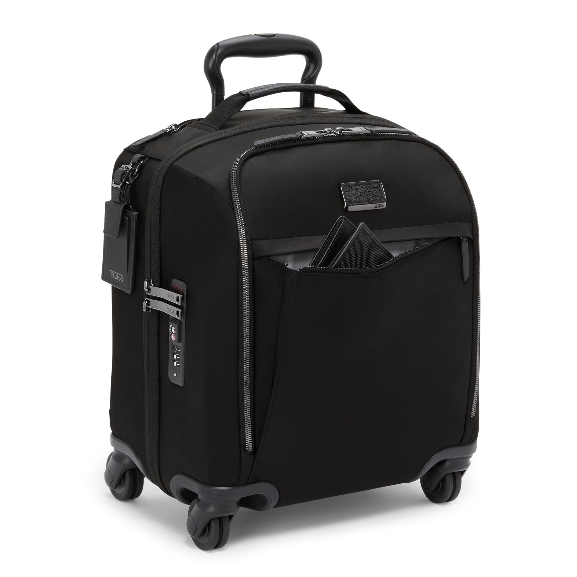 Tumi Voyageur Leger Compact Carry-On