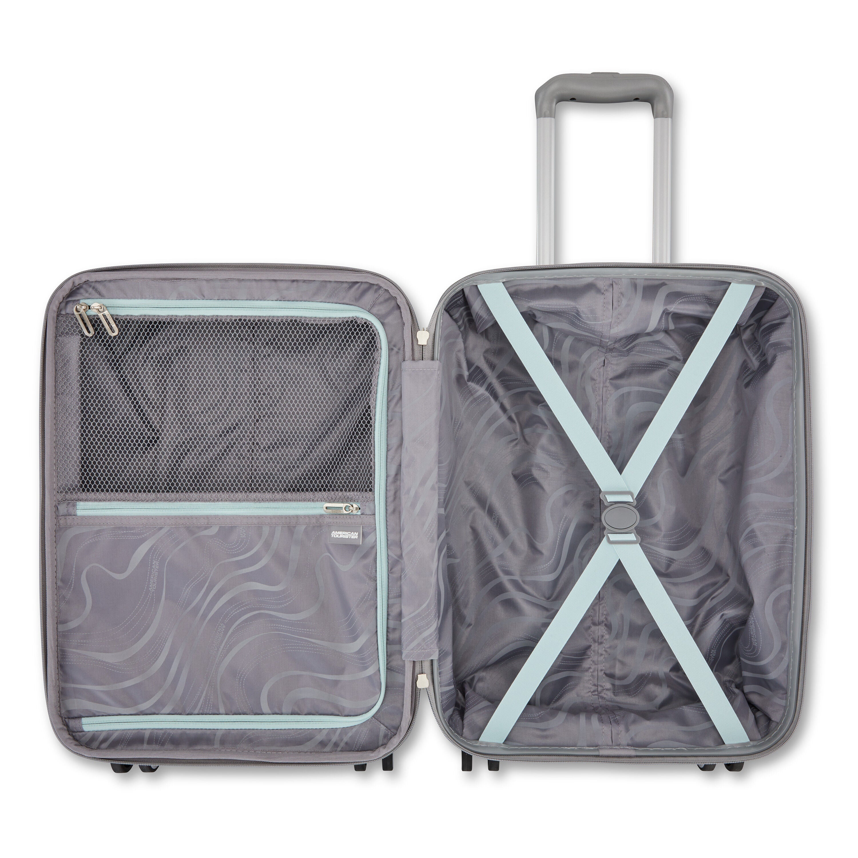 American Tourister Moonlight 2.0 Hardside spinner