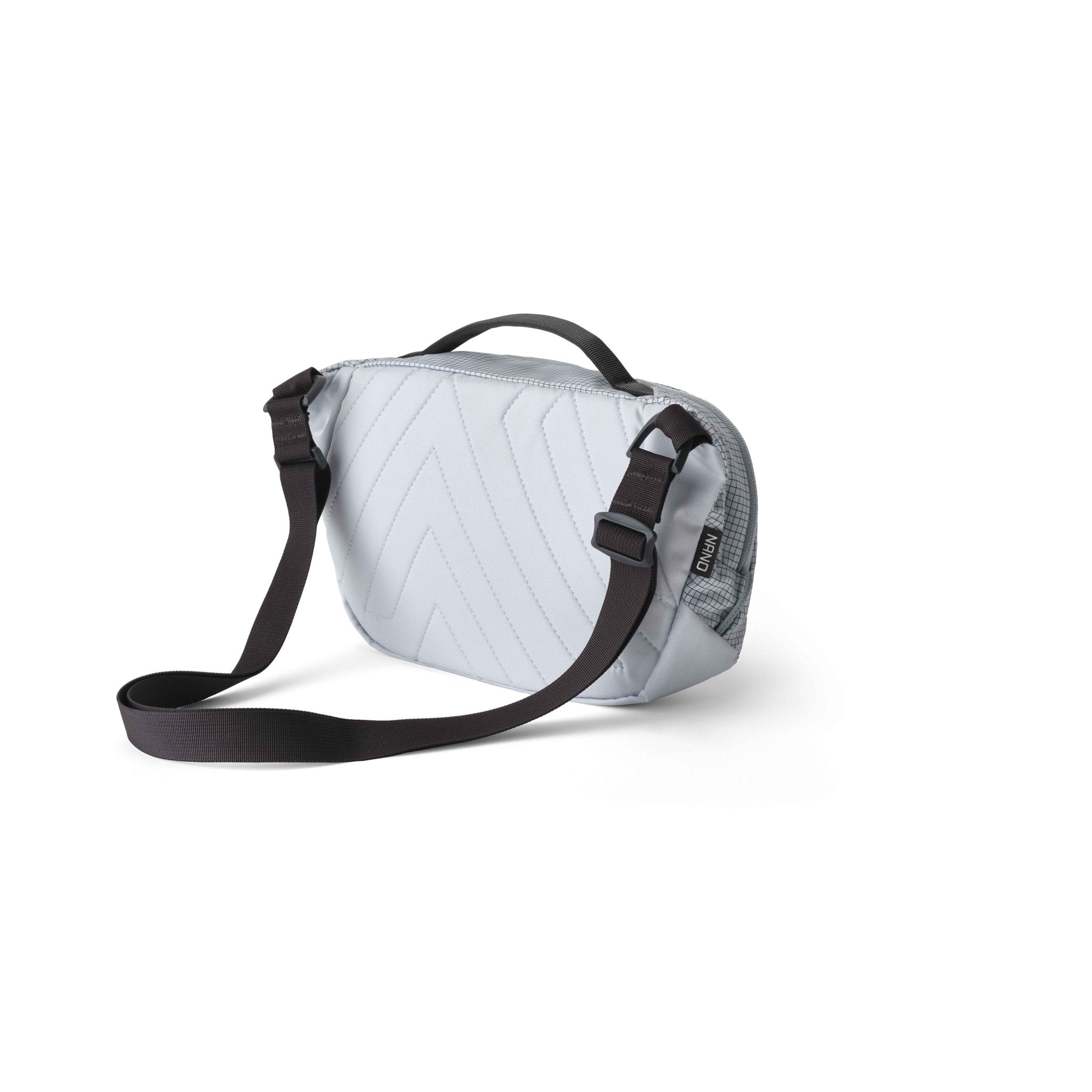 Gregory Nano Shoulder Bag Sage White - back