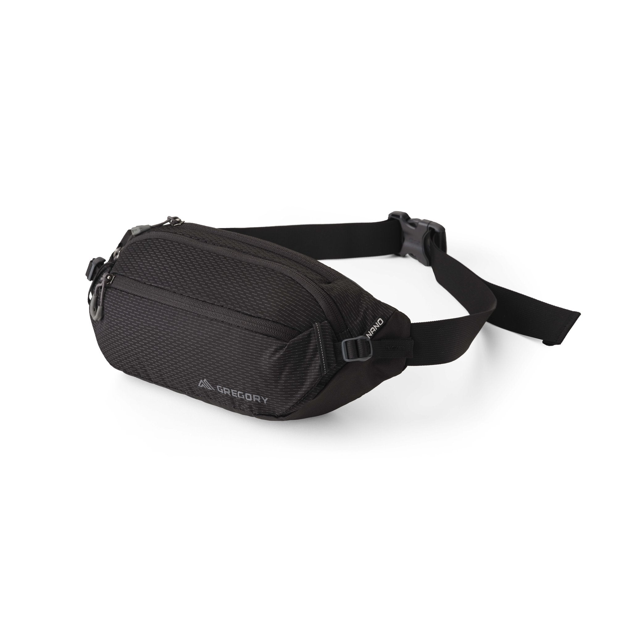 Gregory Nano Waistpack Optic Black - front