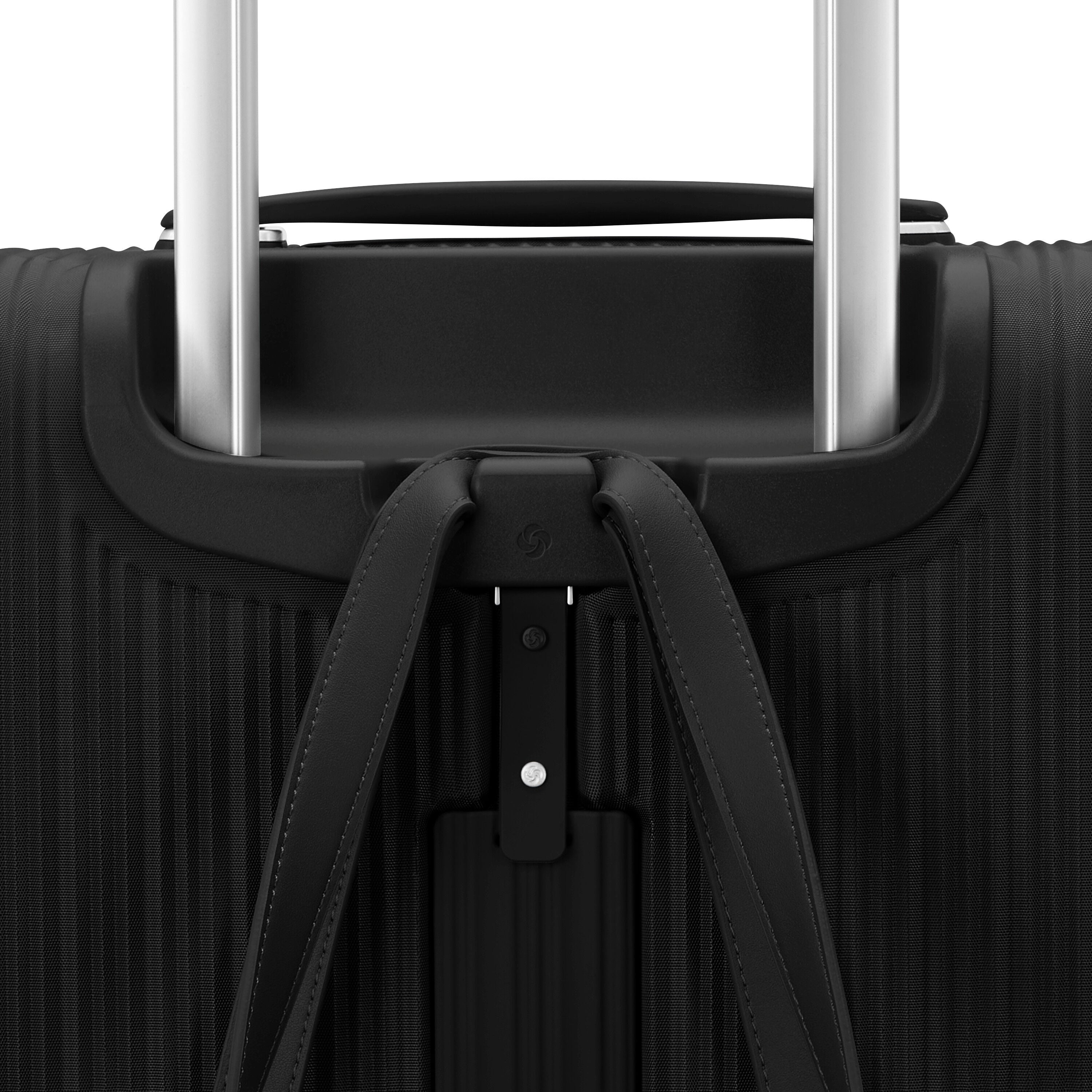 Samsonite Silhouette 18 Softside Global Carry-On Spinner