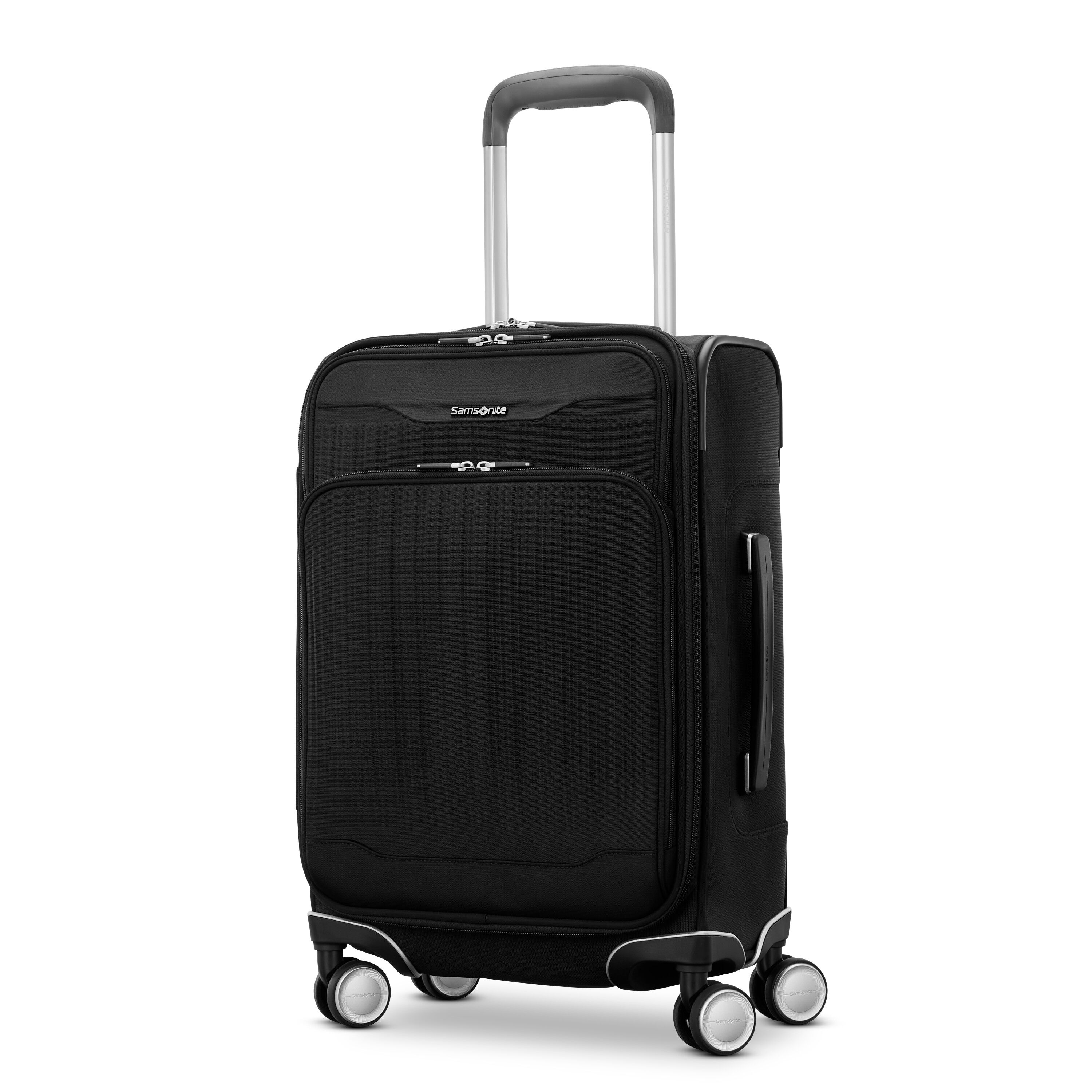 Samsonite Silhouette 18 Softside Global Carry-On Spinner – Voyage