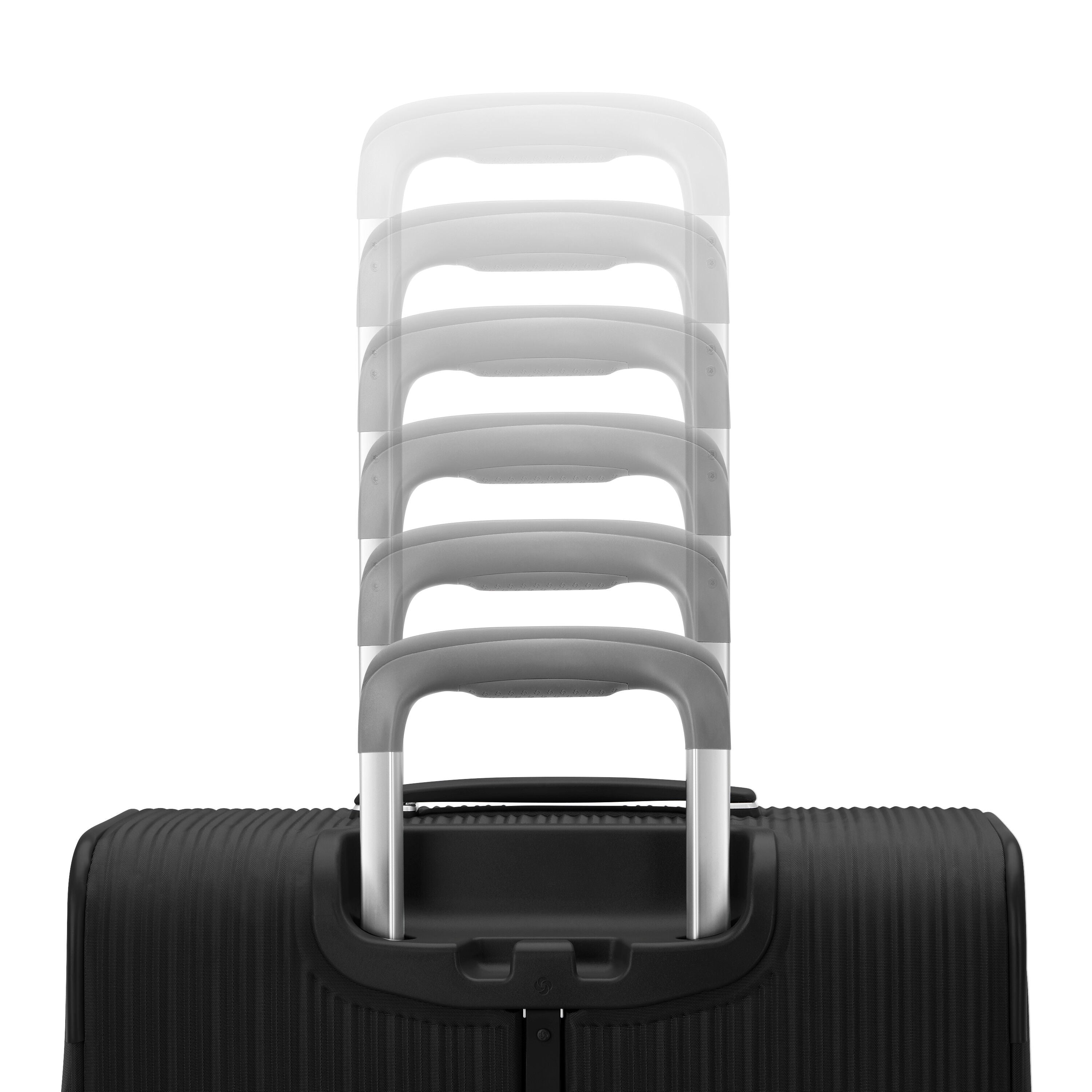 Samsonite Silhouette 18 Softside Global Carry-On Spinner