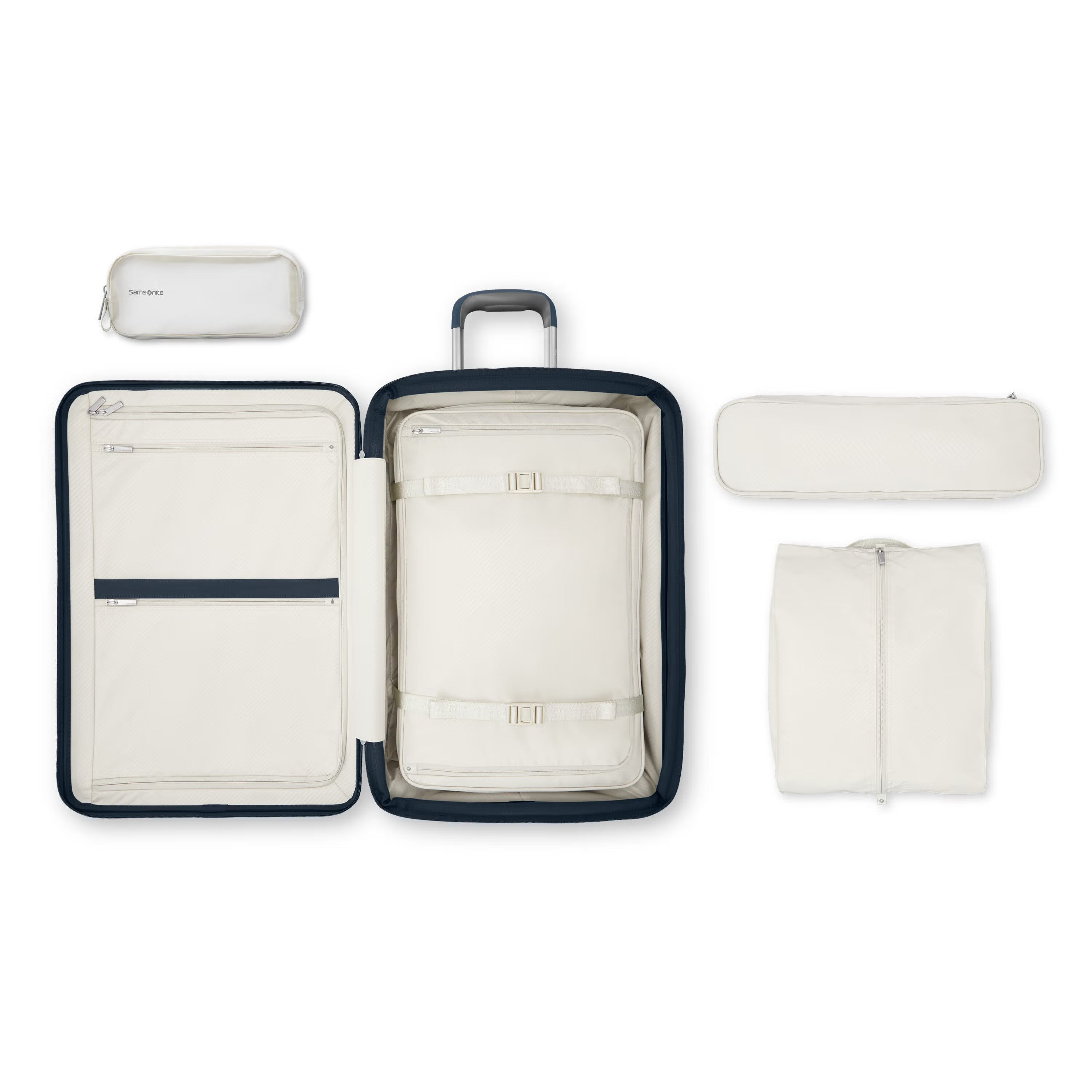 Samsonite Silhouette 18 Hardside Spinner