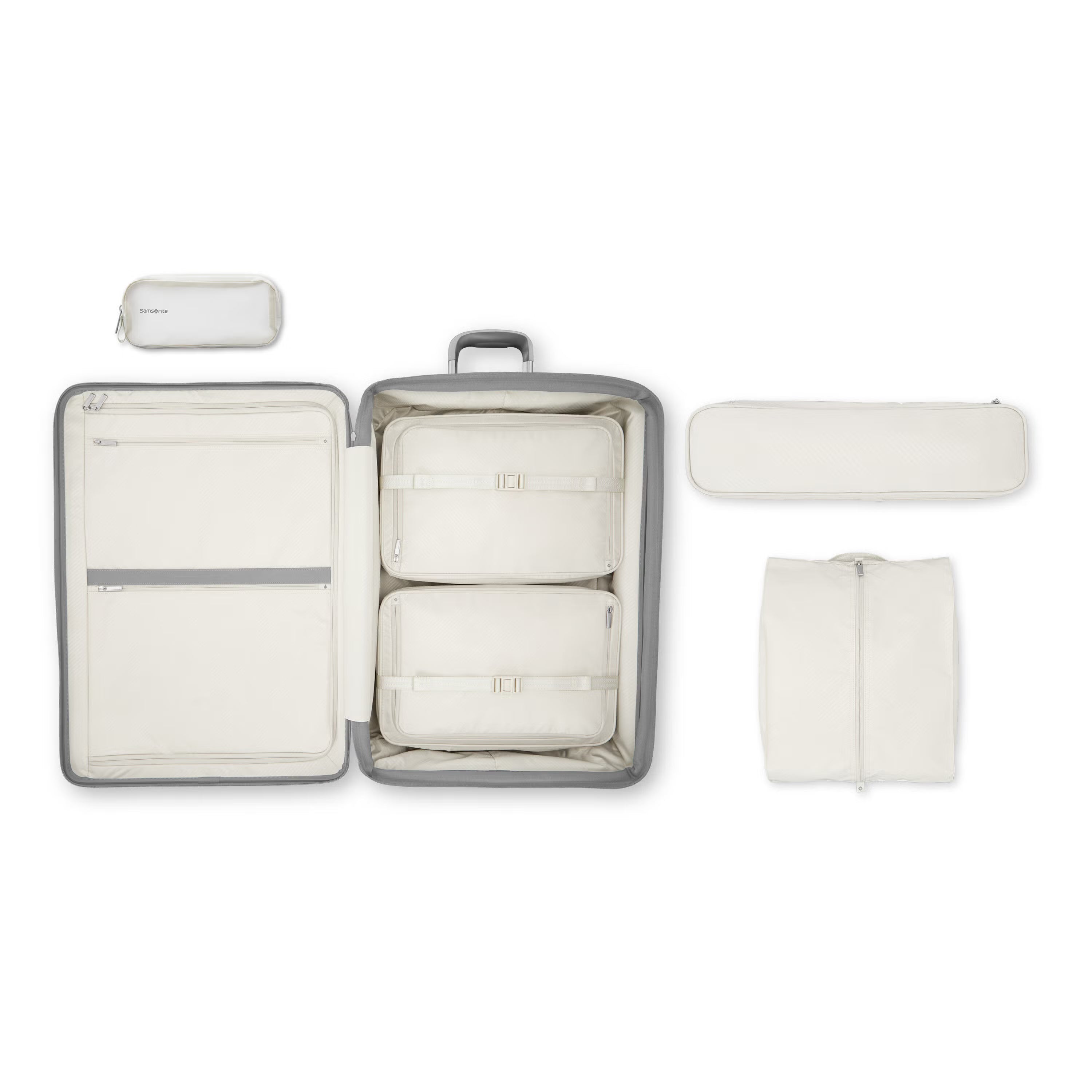 Samsonite Silhouette 18 Hardside Spinner