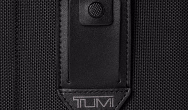 Tumi Alpha Bravo Mayport Clutch Crossbody