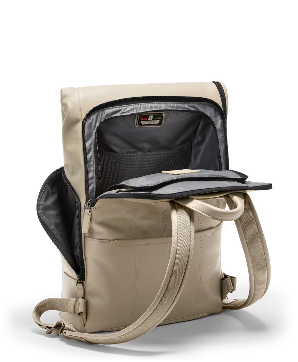 Tumi Harrison Osborn Roll Top Backpack
