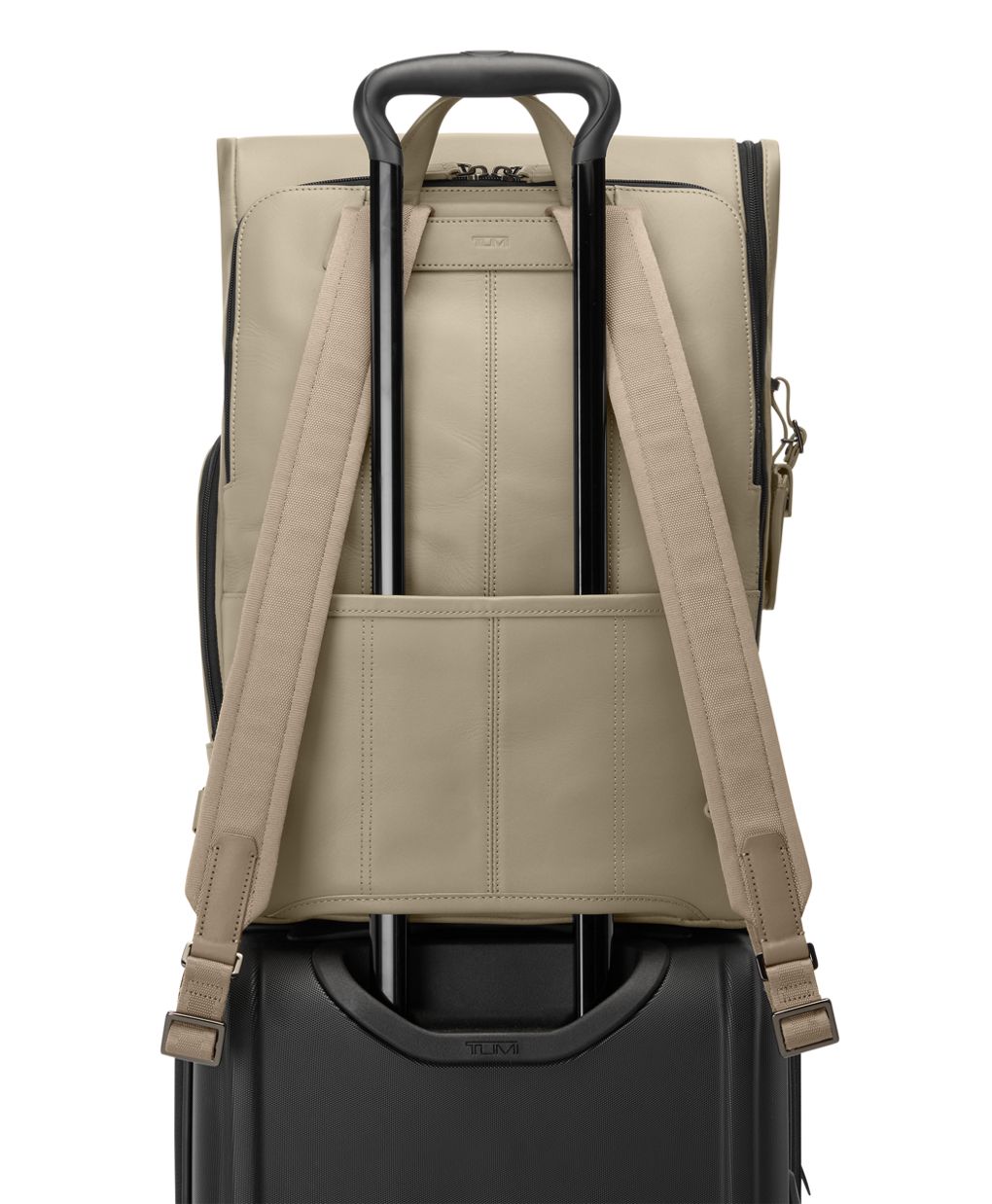 Tumi Harrison Osborn Roll Top Backpack