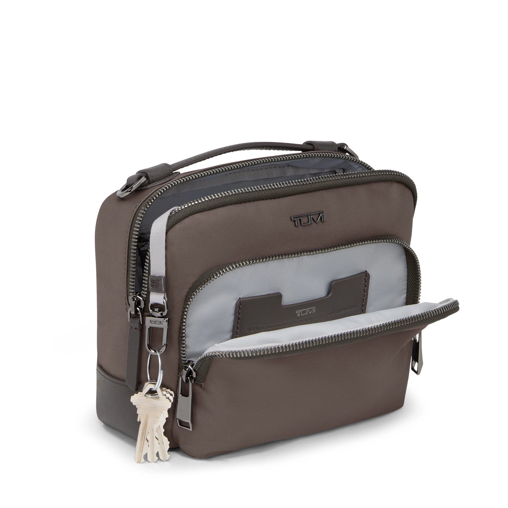 Tumi Voyageur Teghan Crossbody