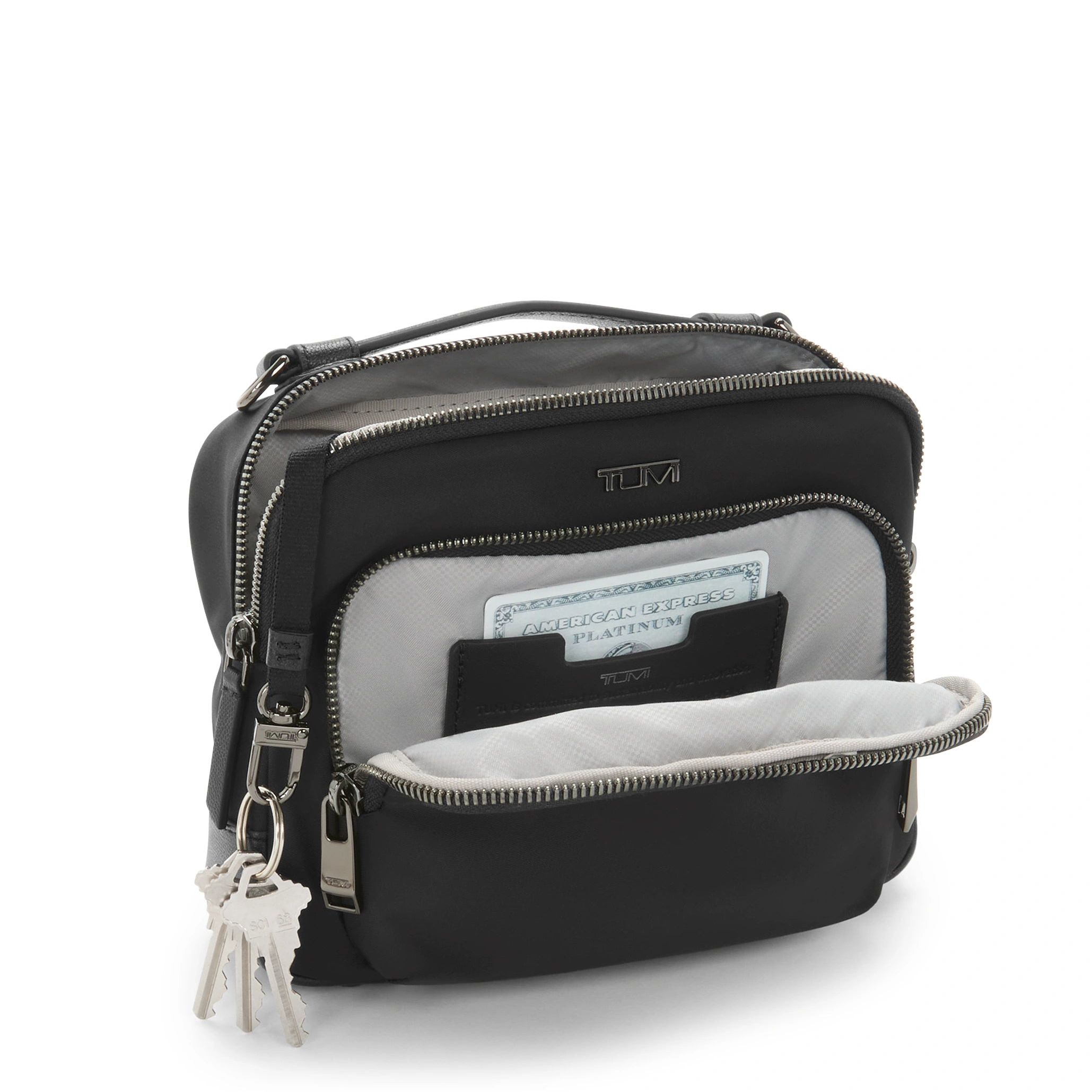 Tumi Voyageur Teghan Crossbody
