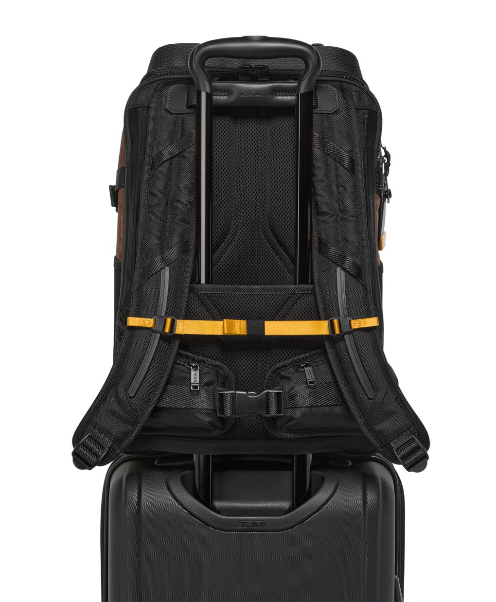 Tumi Alpha Bravo Reserve Backpack