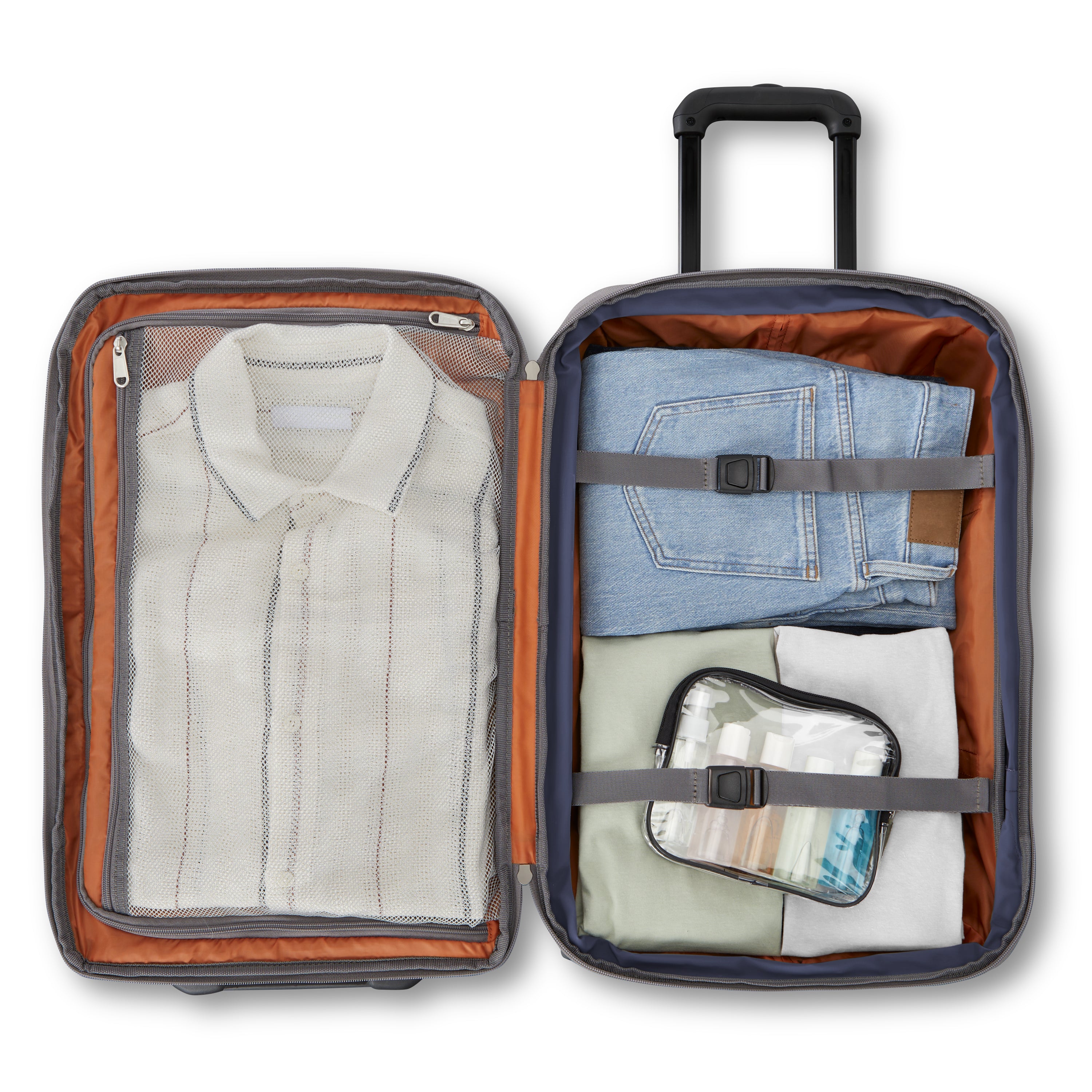 Samsonite Mother Lode Carry-On Wheeled Duffel